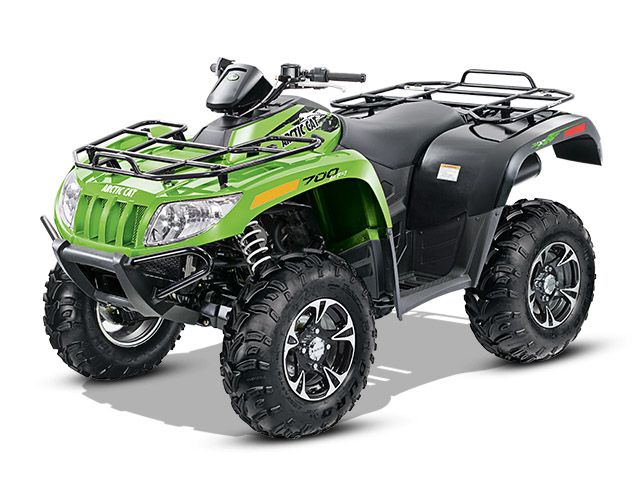 2014 Arctic Cat 700 XT