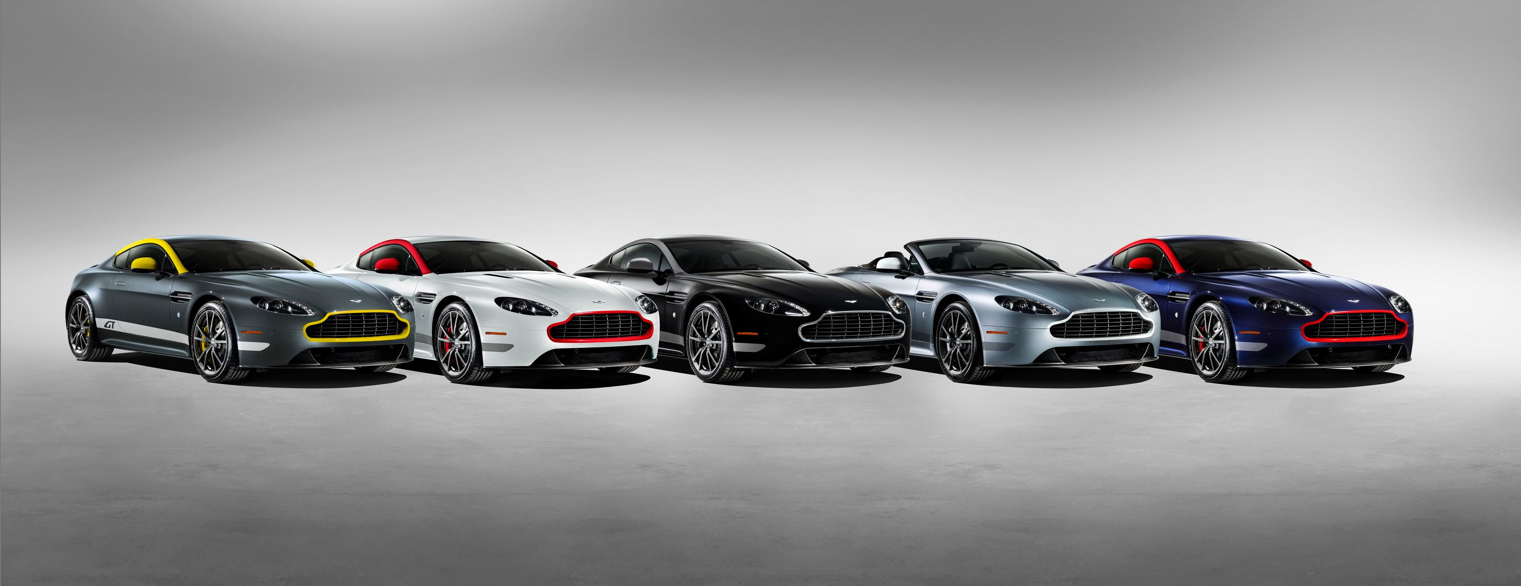 2015 Aston Martin V8 Vantage GT