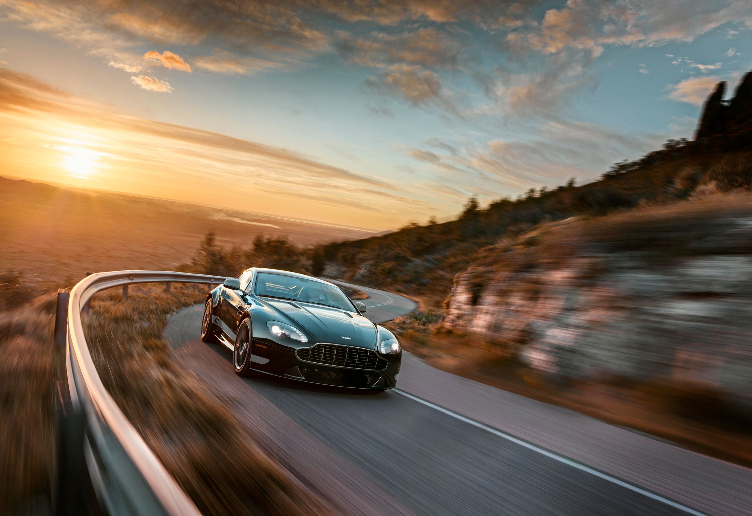 2015 Aston Martin V8 Vantage GT