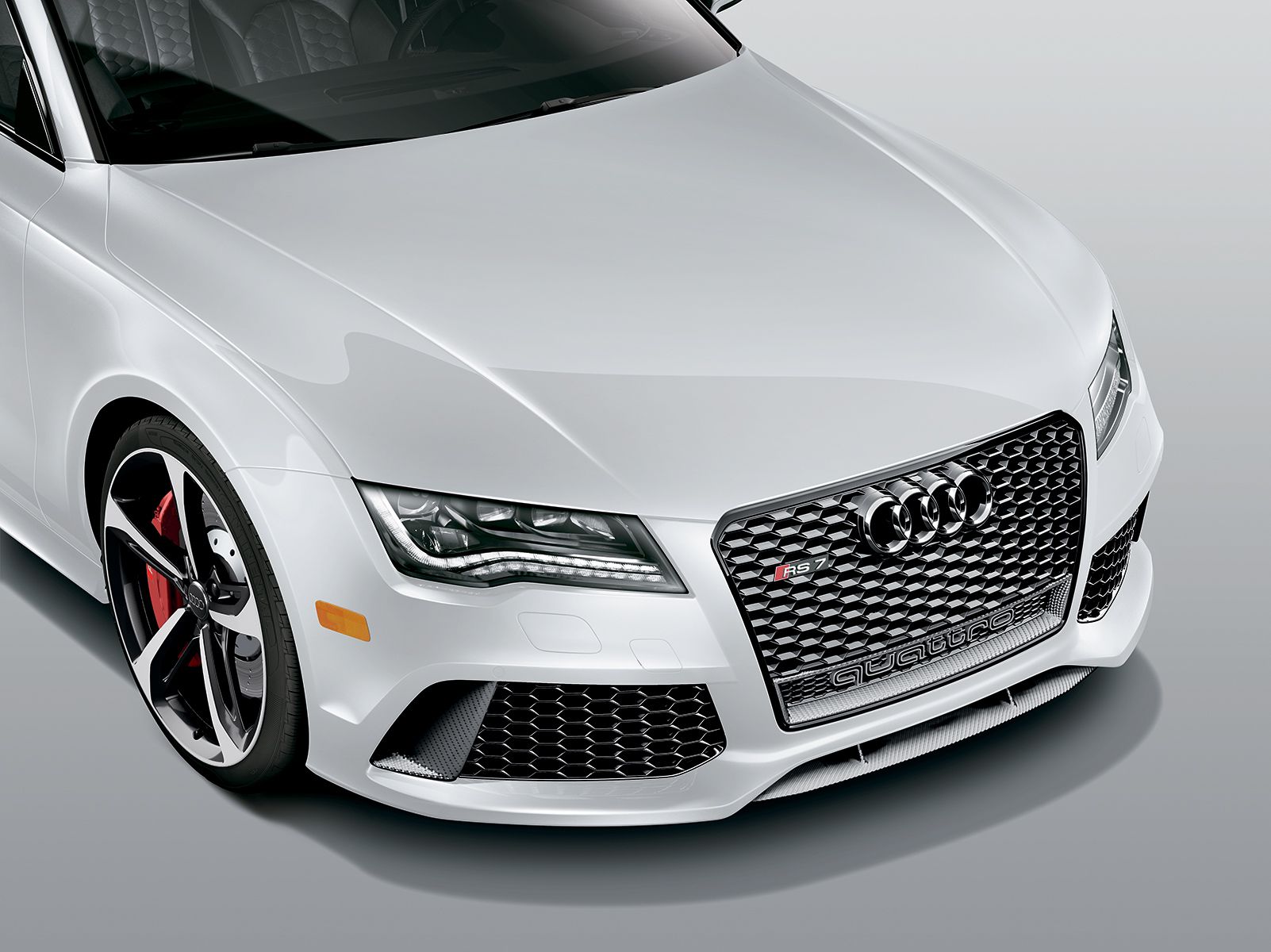 2015 Audi Exclusive RS7 Dynamic Edition