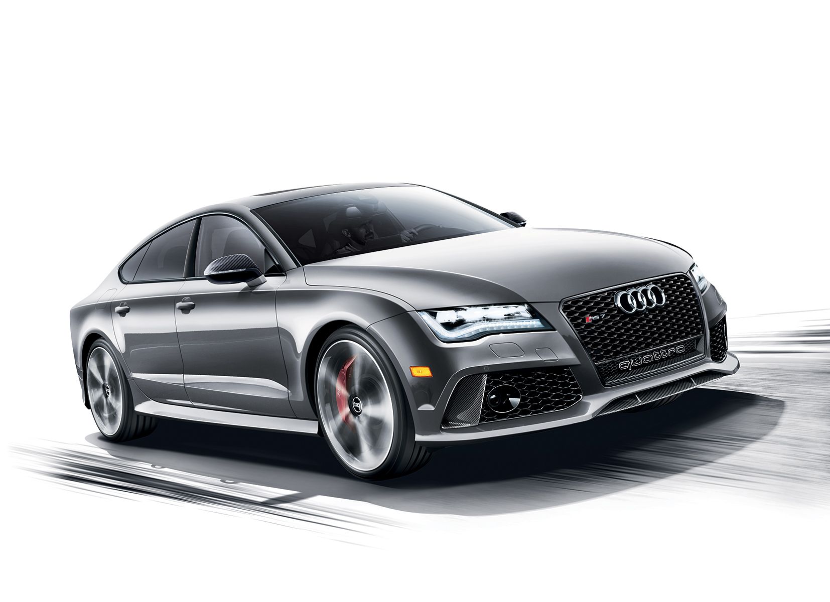 2015 Audi Exclusive RS7 Dynamic Edition