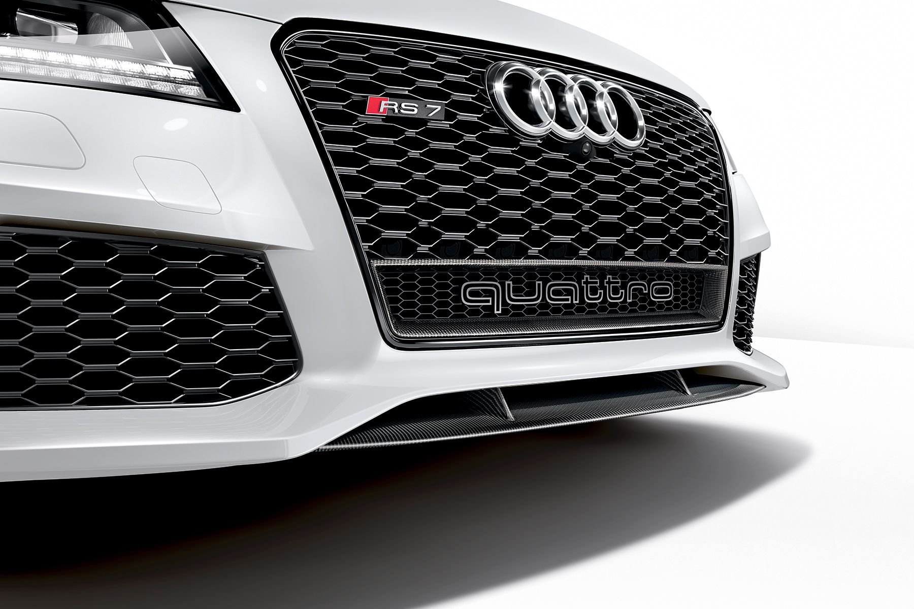 2015 Audi Exclusive RS7 Dynamic Edition