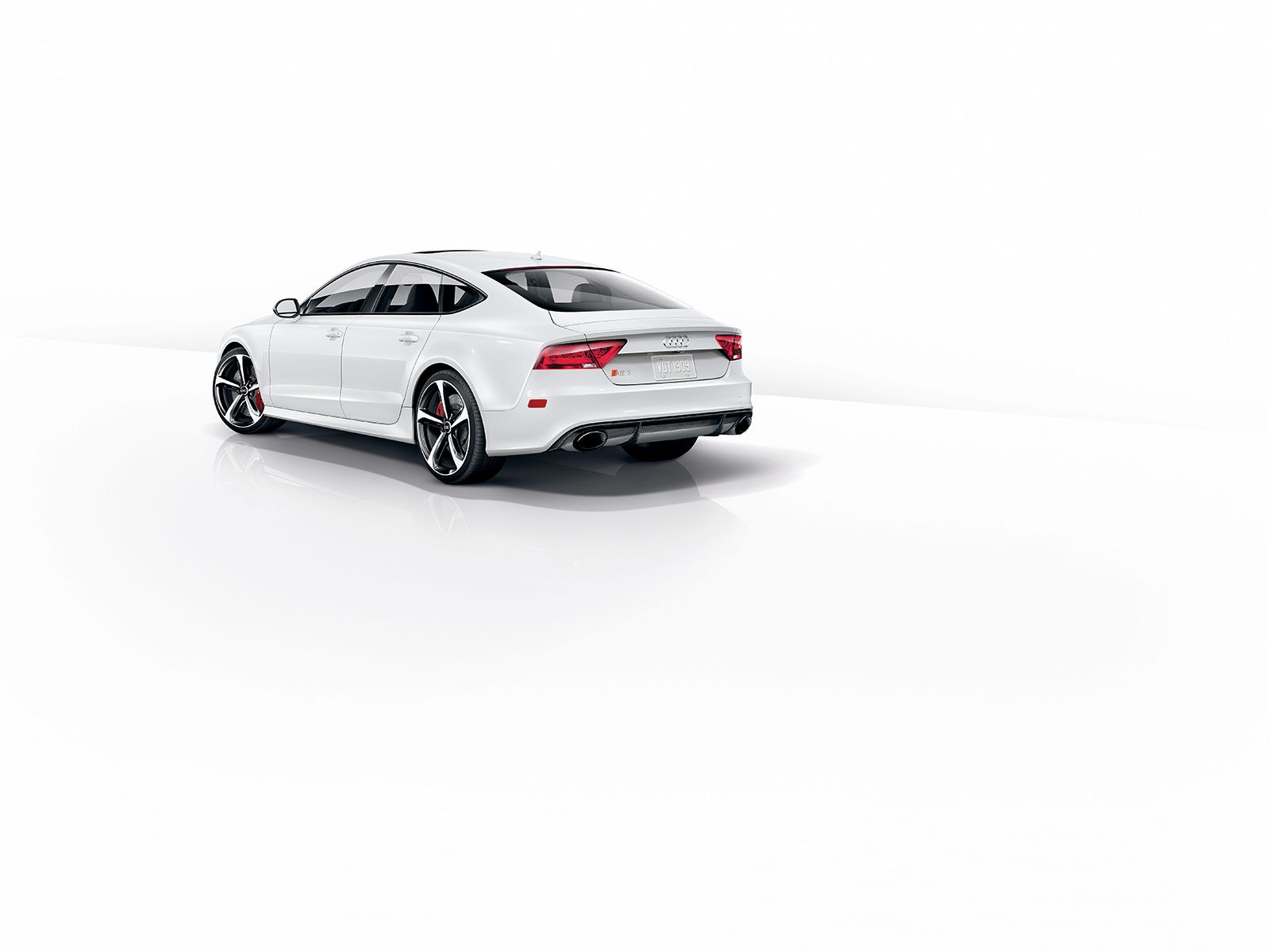 2015 Audi Exclusive RS7 Dynamic Edition