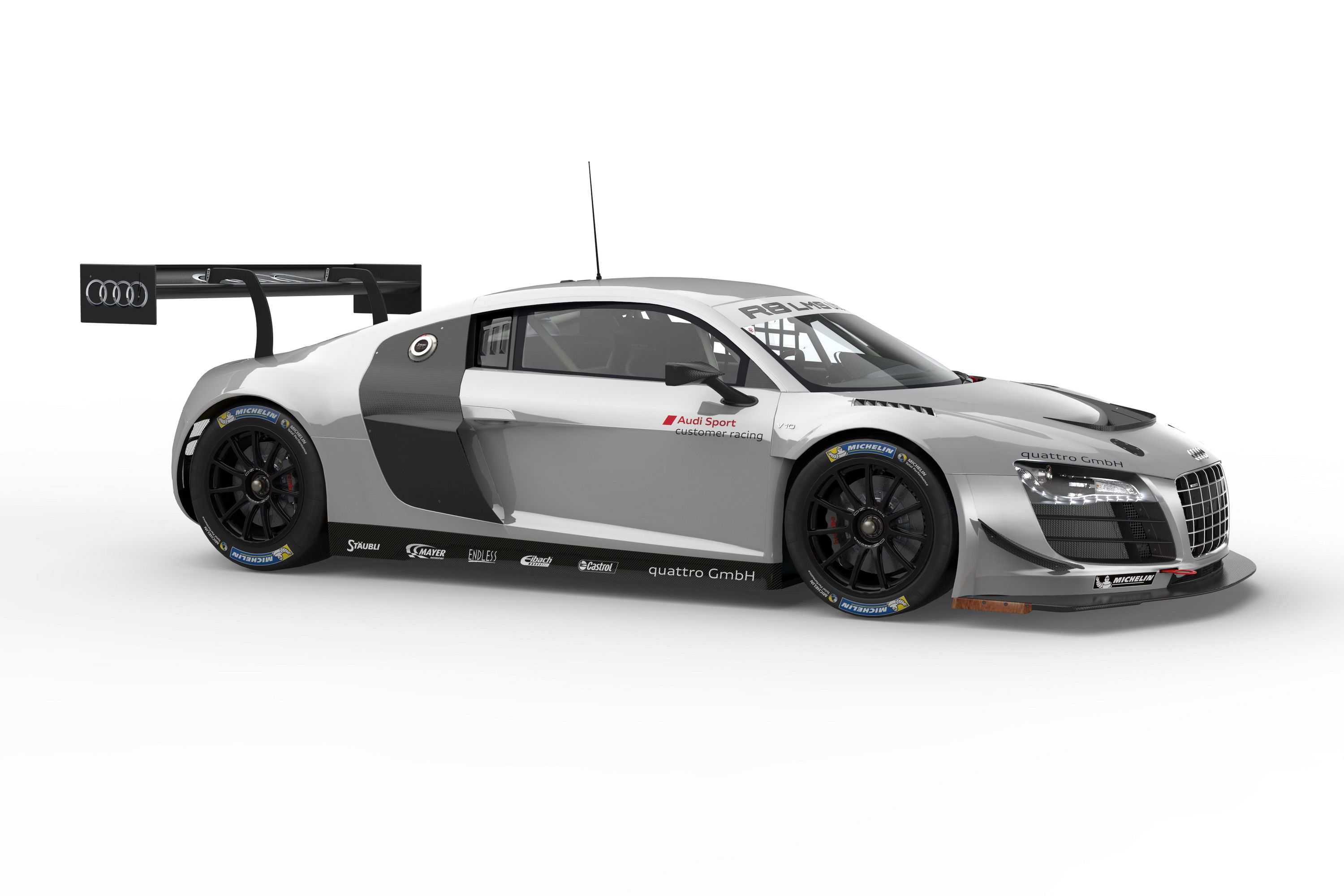 2014 Audi R8 LMS ultra