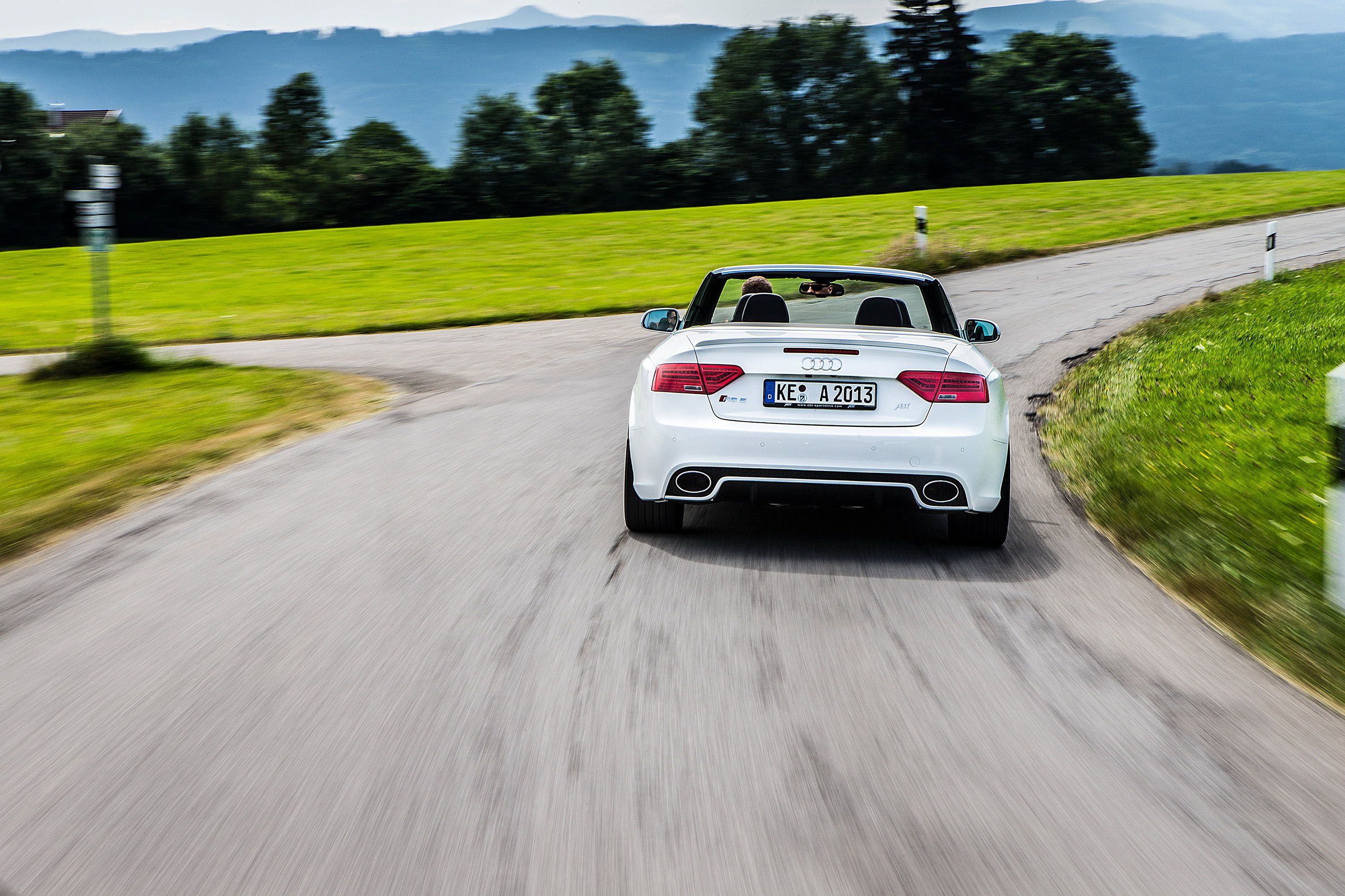 2014 Audi RS5 Convertible By ABT Sportsline