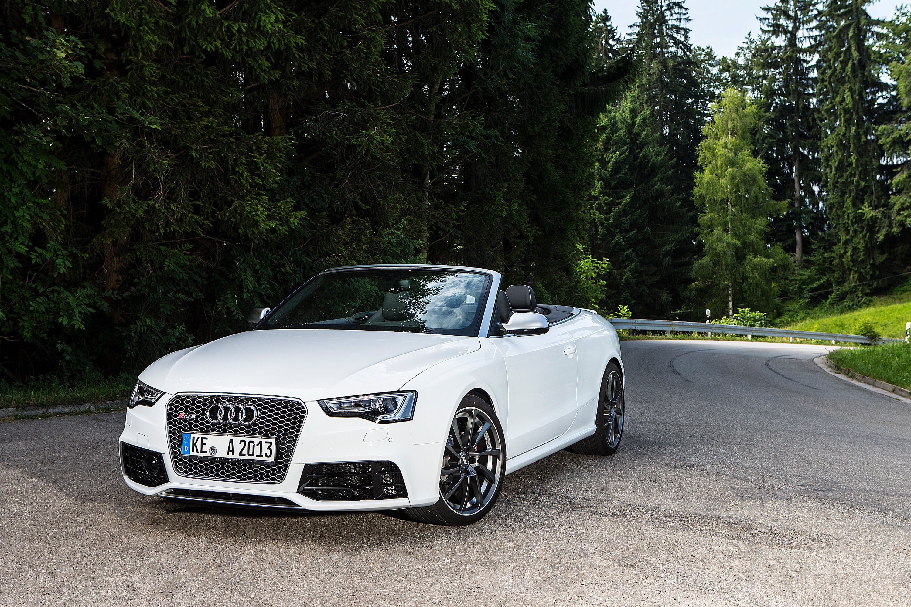 2014 Audi RS5 Convertible By ABT Sportsline