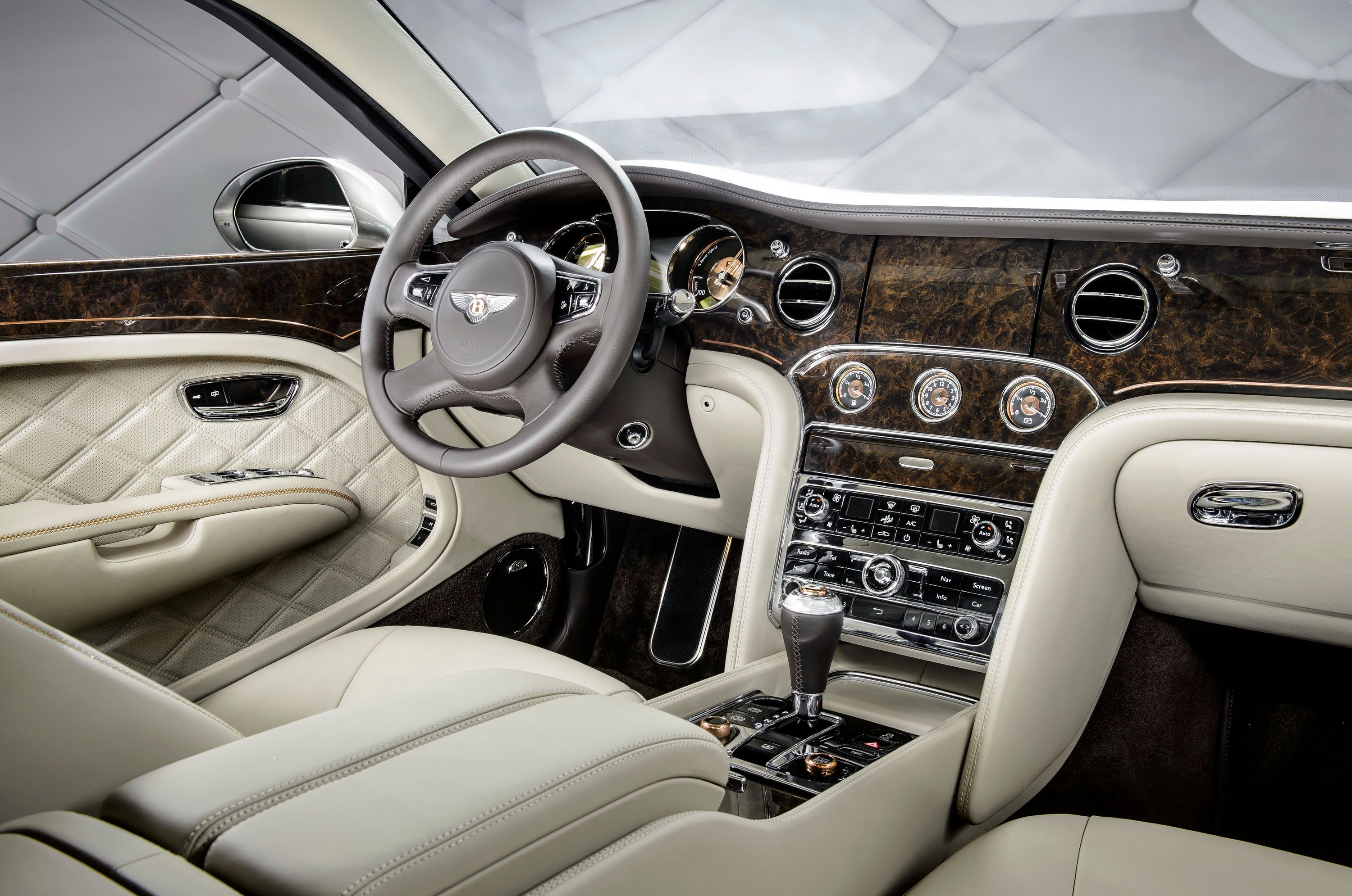 2014 Bentley Hybrid Concept