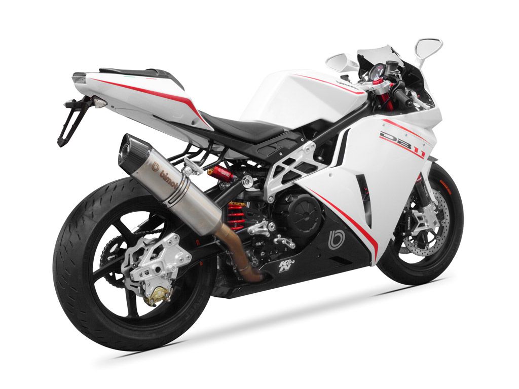 2014 Bimota DB11