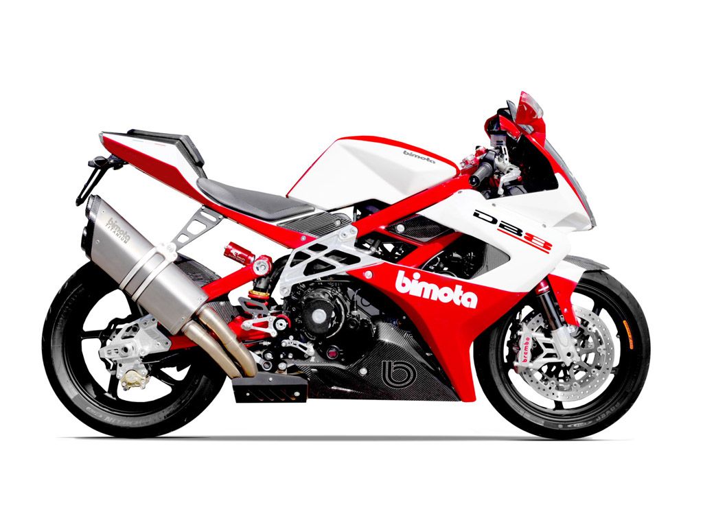 2014 Bimota DB8 SP