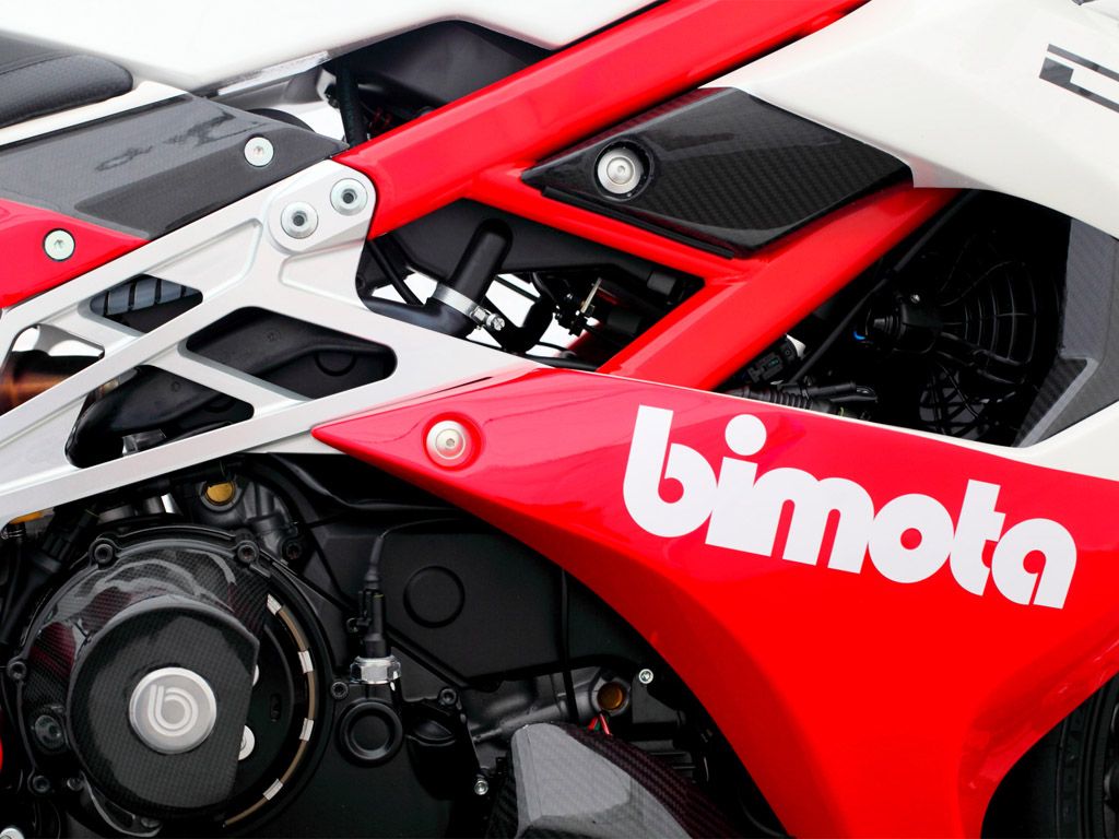 2014 Bimota DB8 SP