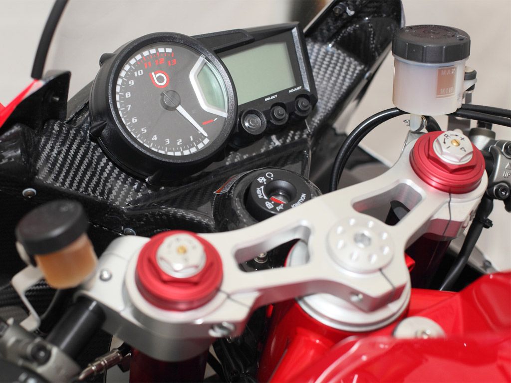 2014 Bimota DB8 SP