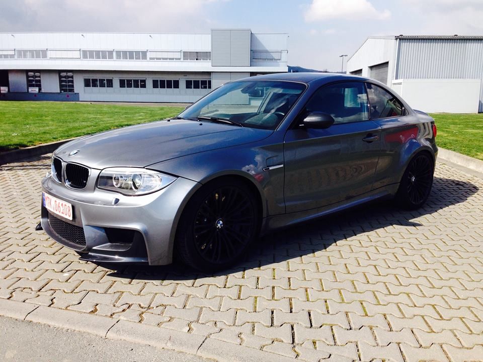 2013 BMW 1 Series M CSL By TJ Fahrzeugdesign