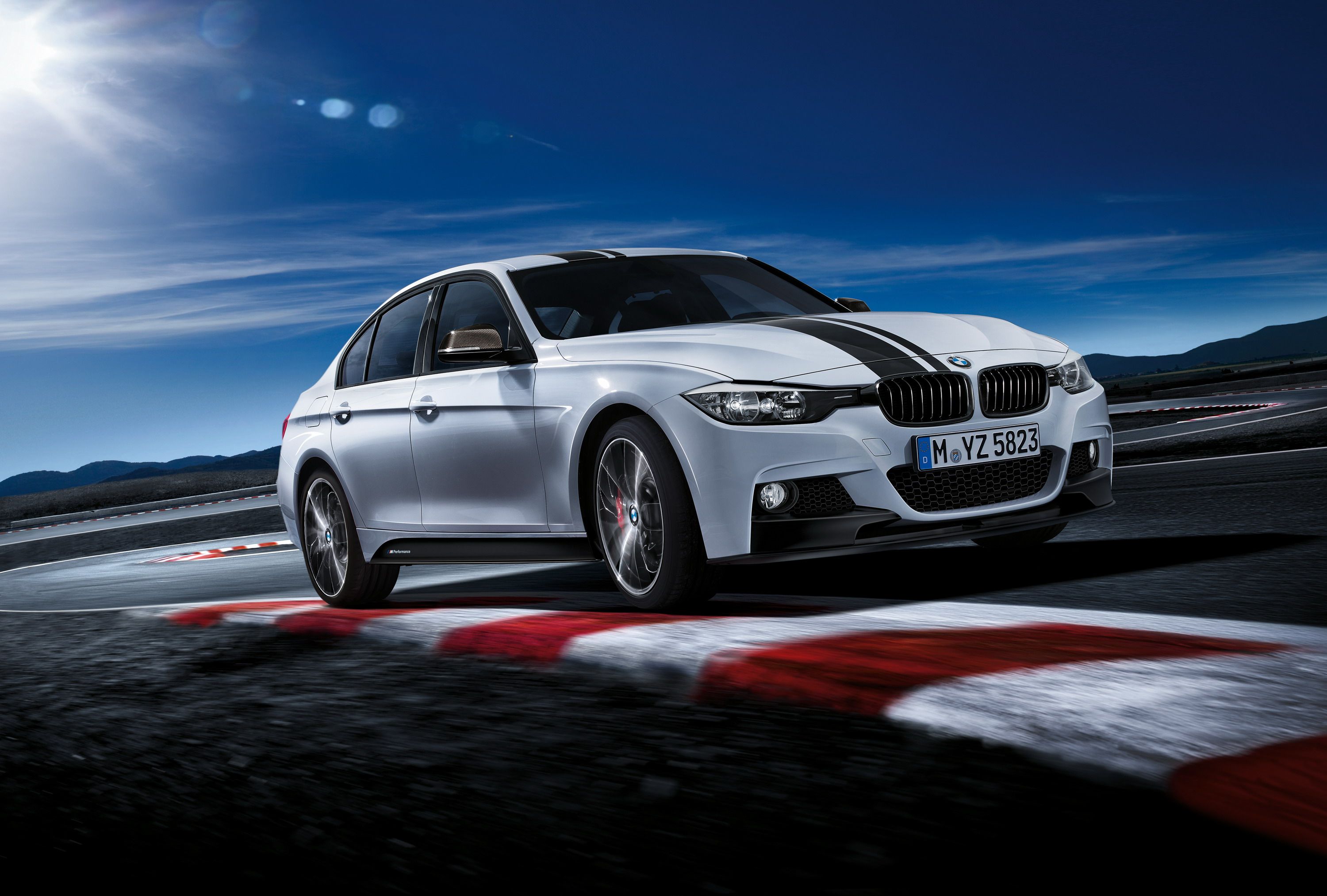 2014 BMW 3 Series Sedan M Performance Edition