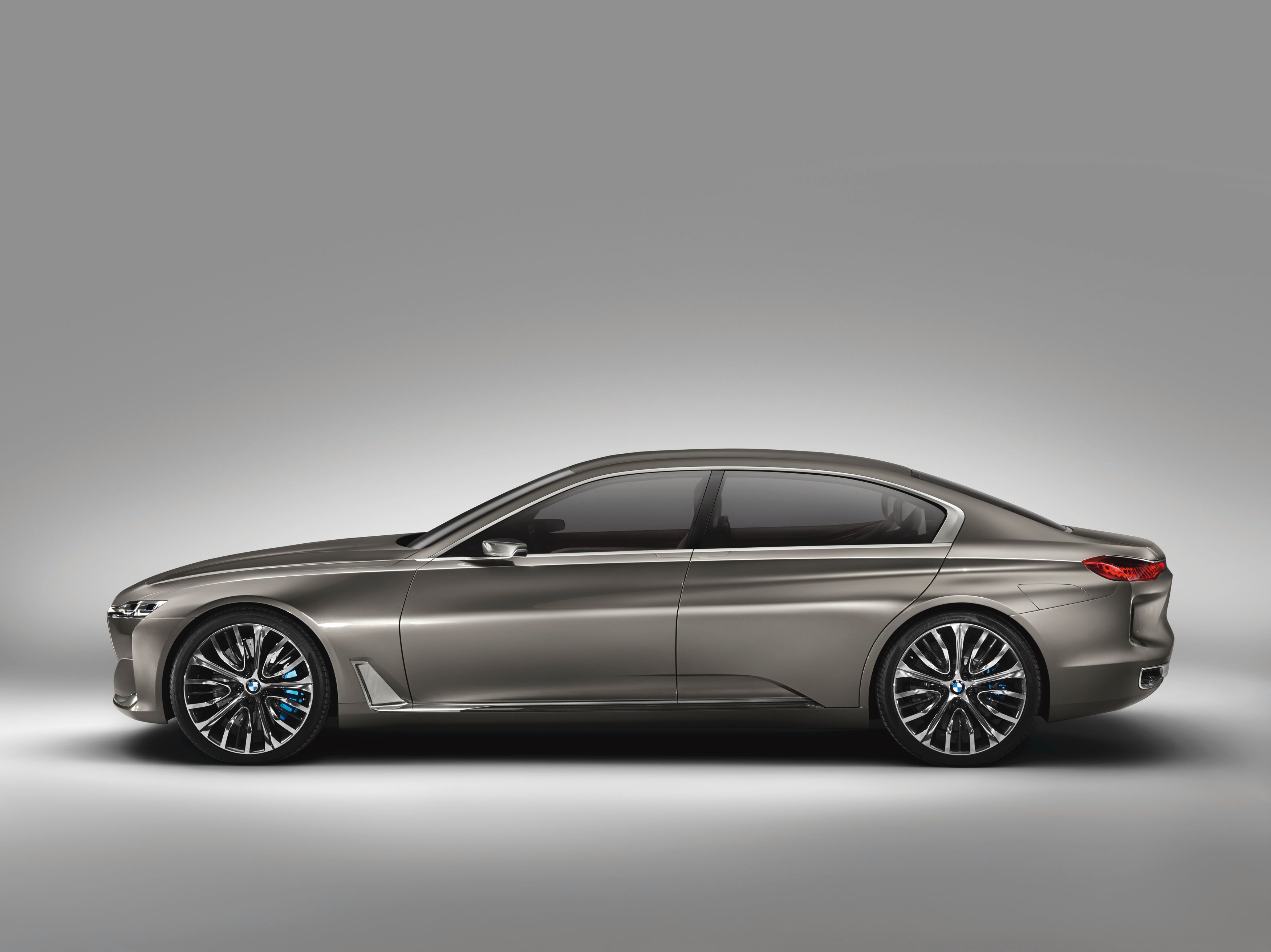 2014 BMW Vision Future Luxury
