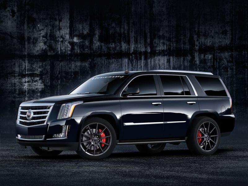 2015 Cadillac Escalade HPE550 By Hennessey