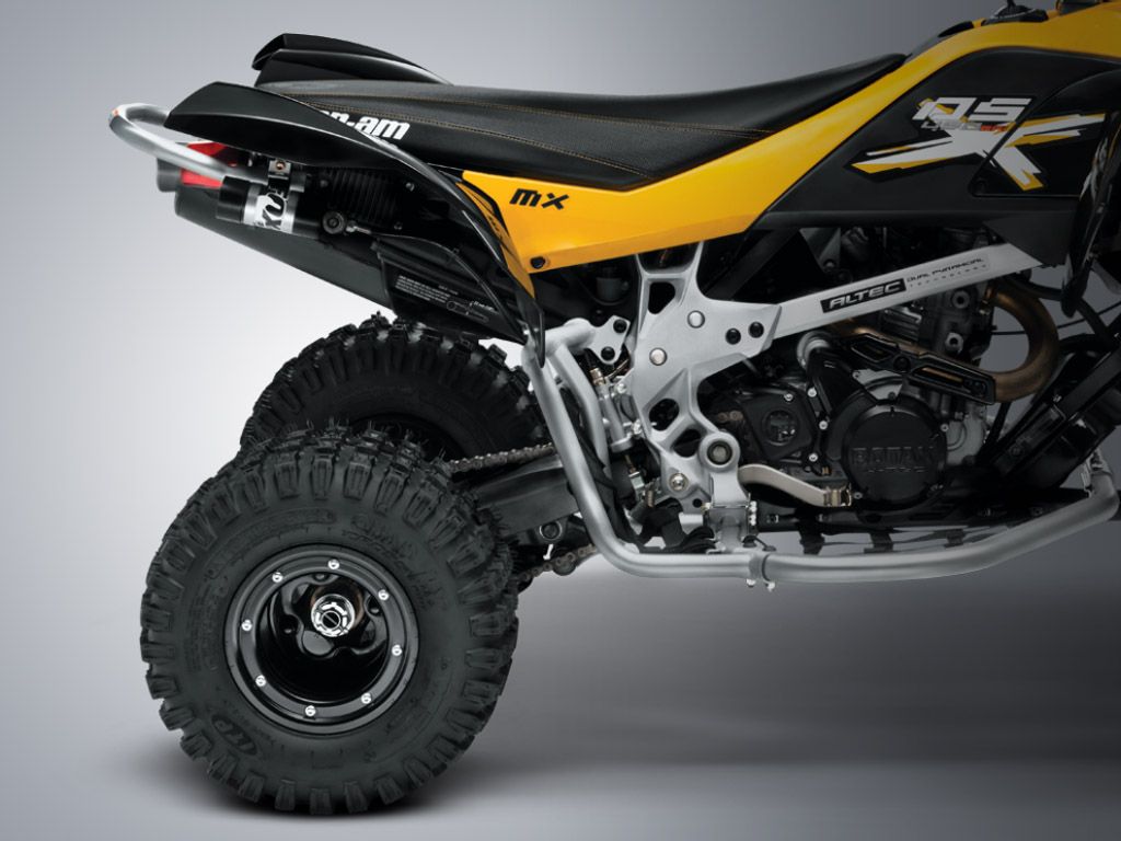 2014 Can-Am DS 450 X mx