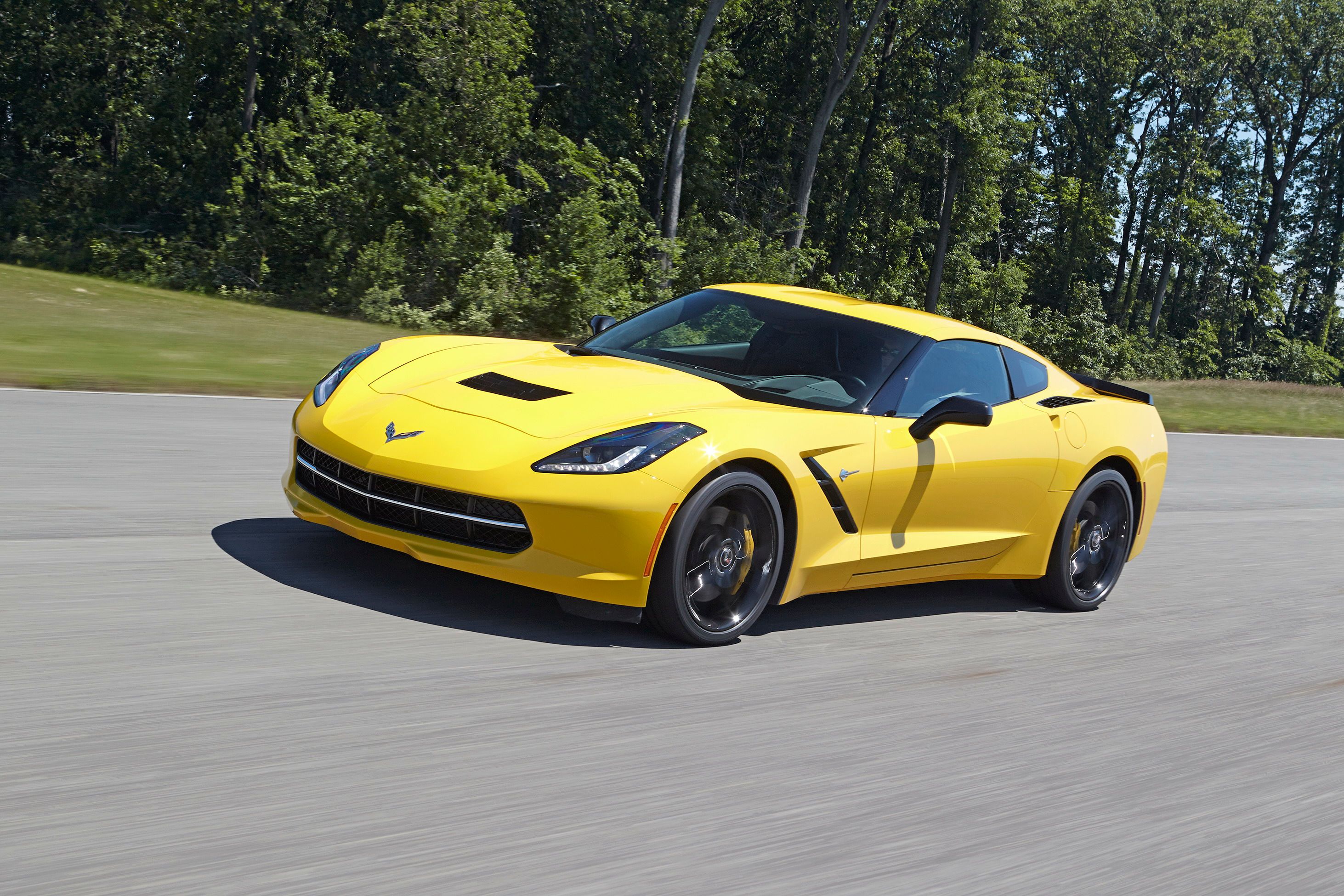 2015 Chevrolet Corvette Stingray