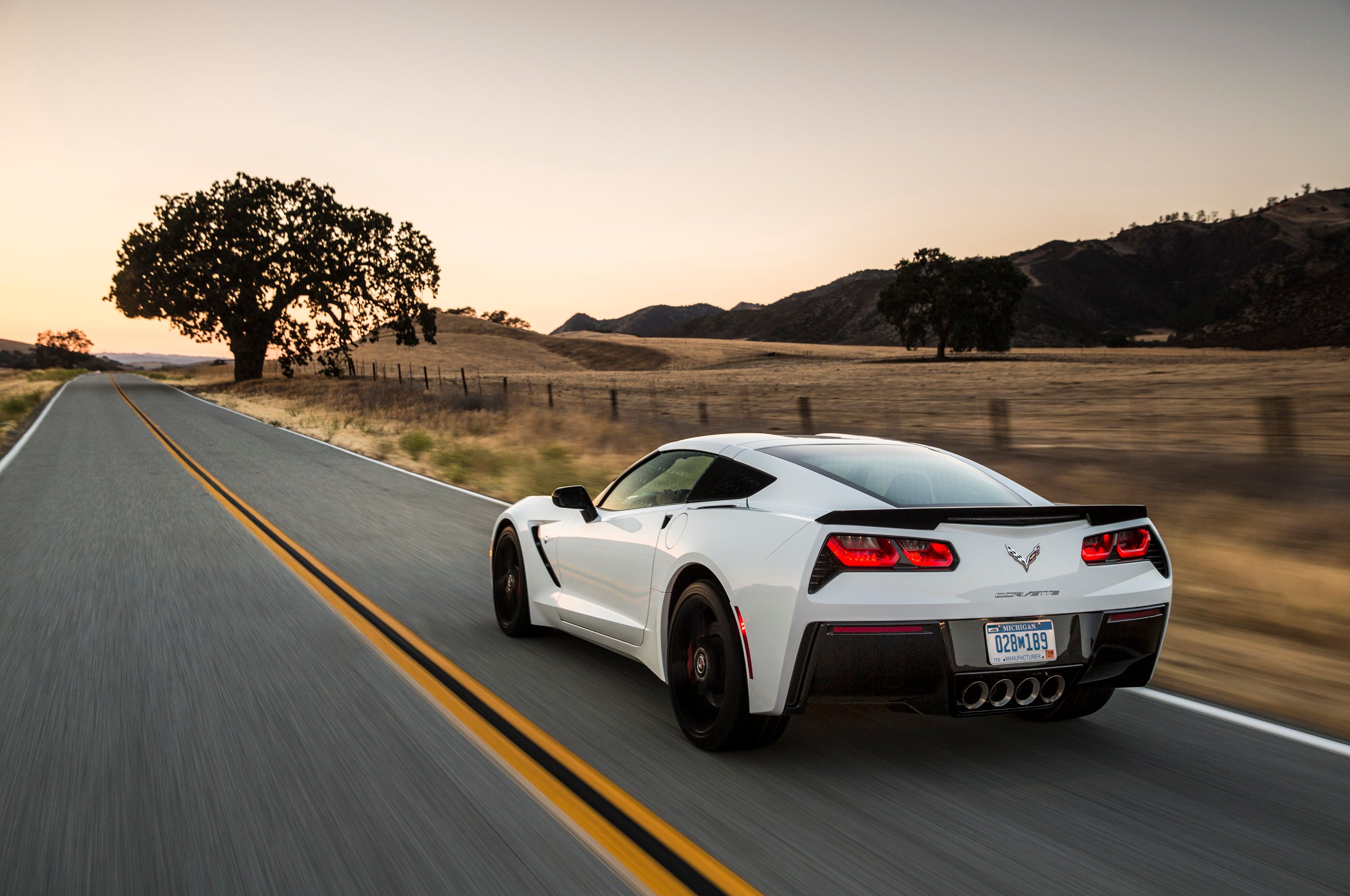 2015 Chevrolet Corvette Stingray