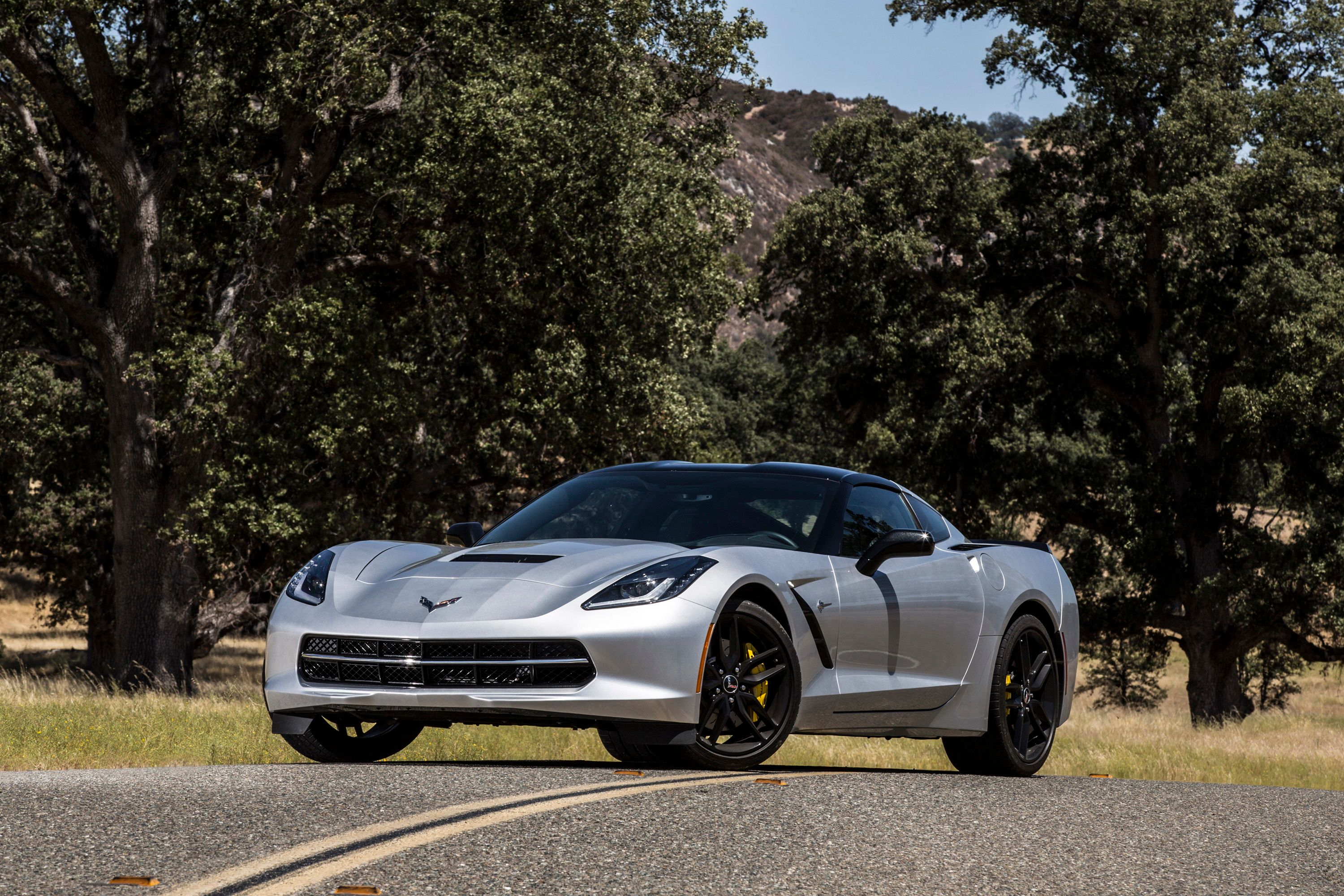 2015 Chevrolet Corvette Stingray