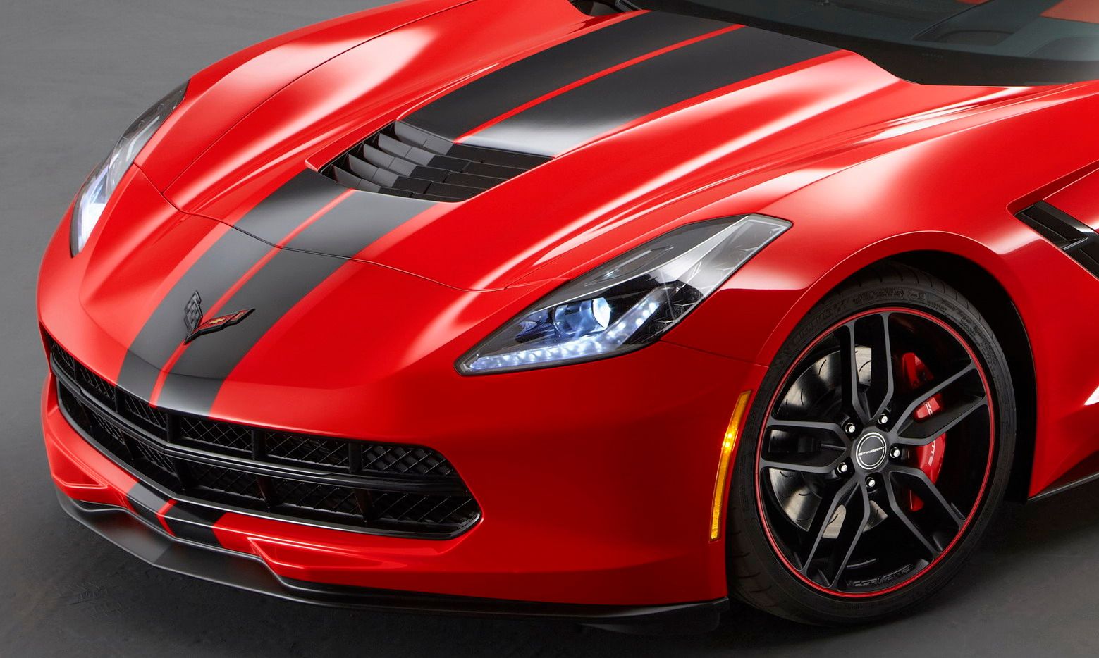 2015 Chevrolet Corvette Stingray Pacific Design Package