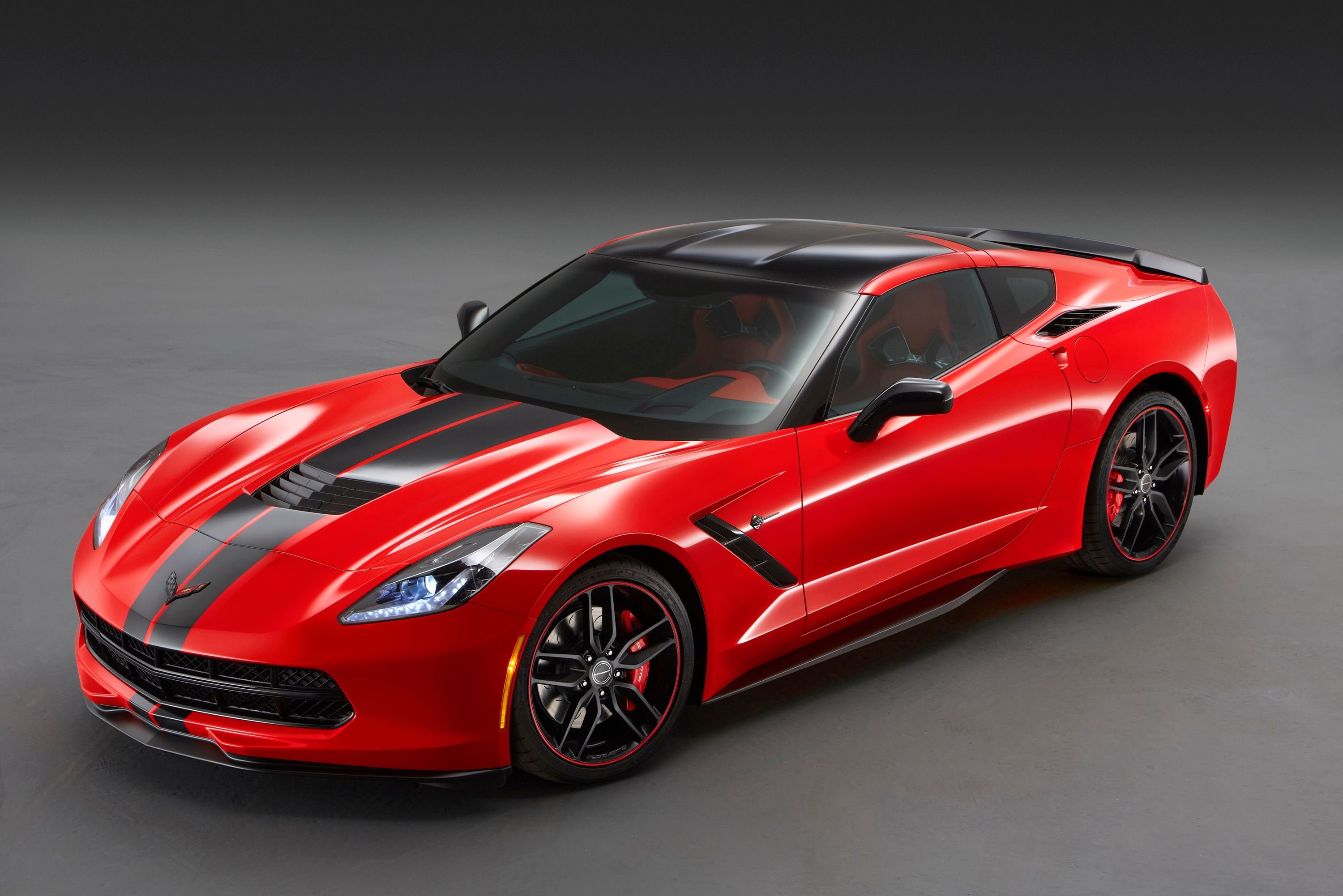 2015 Chevrolet Corvette Stingray Pacific Design Package