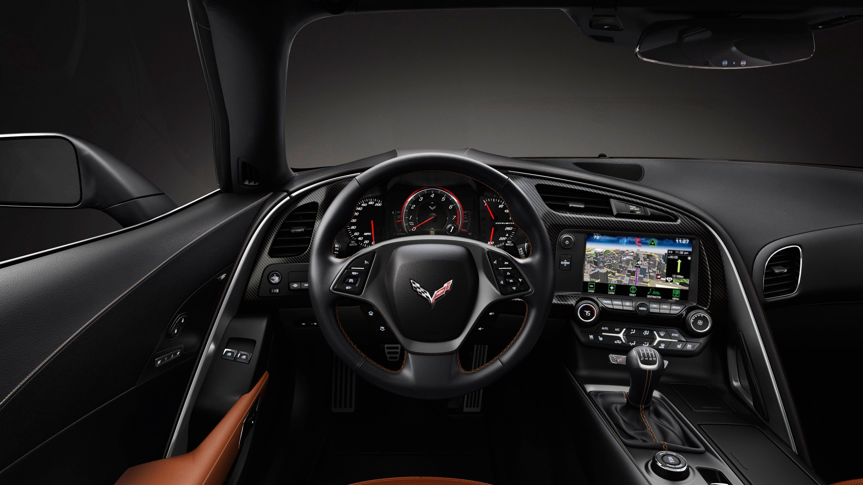 2015 Chevrolet Corvette Stingray