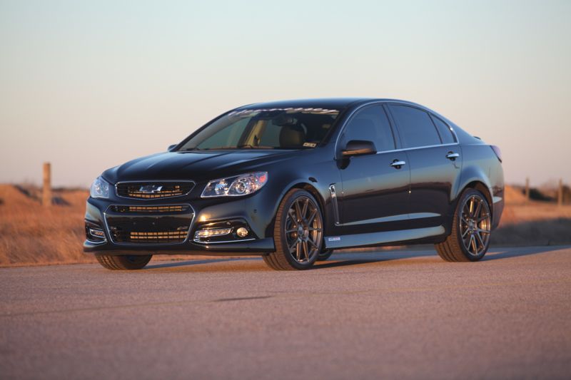 2015 Chevrolet SS HPE1000 By Hennessey