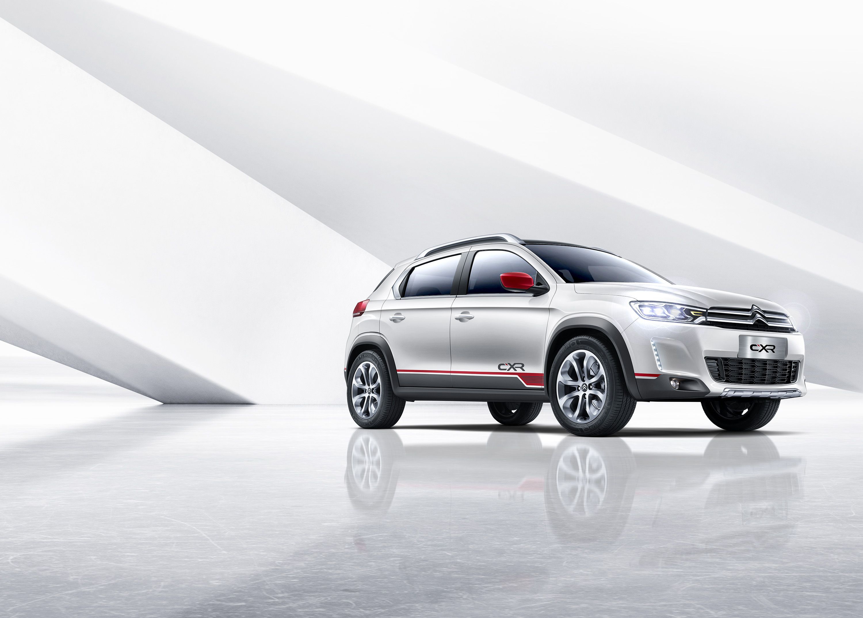 2014 Citroen C-XR Concept