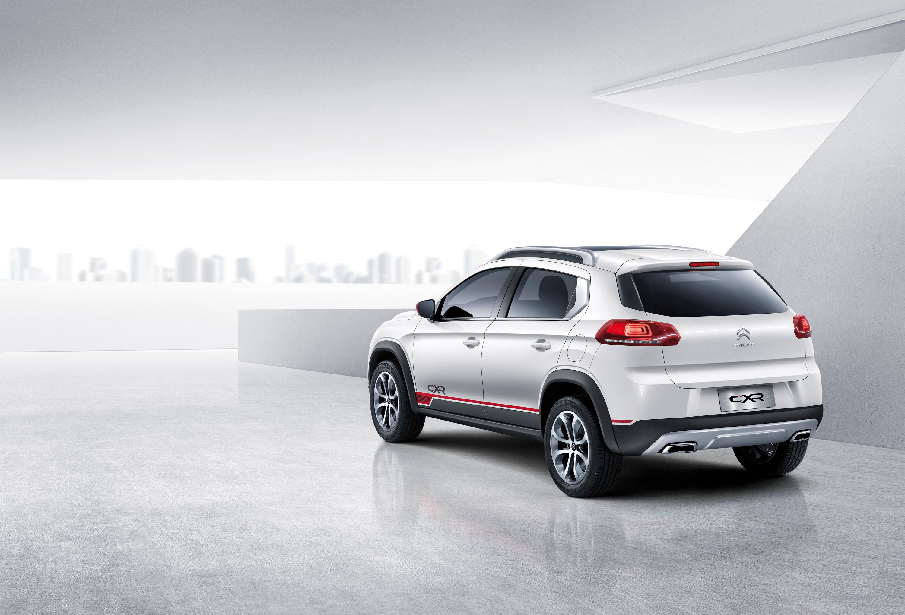 2014 Citroen C-XR Concept