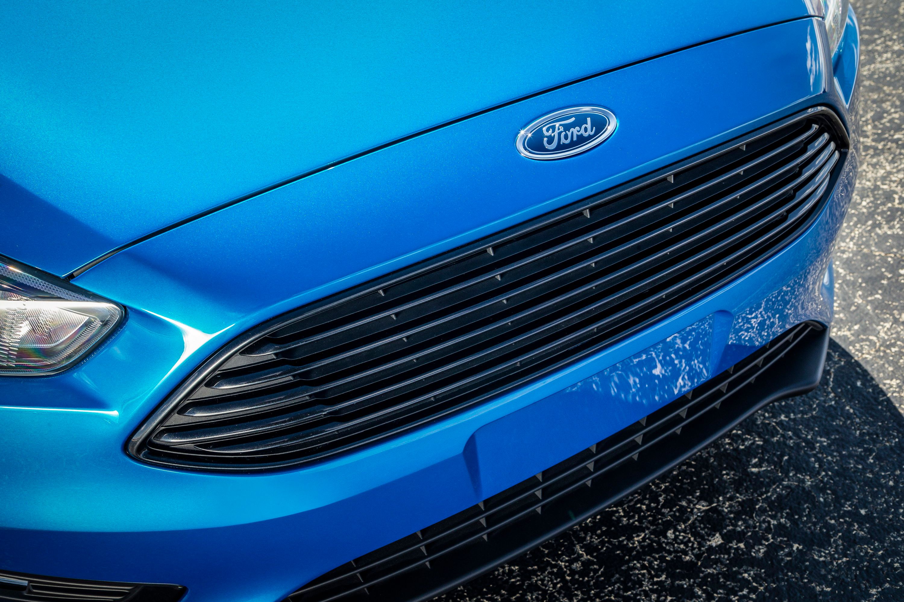 2015 Ford Focus Sedan