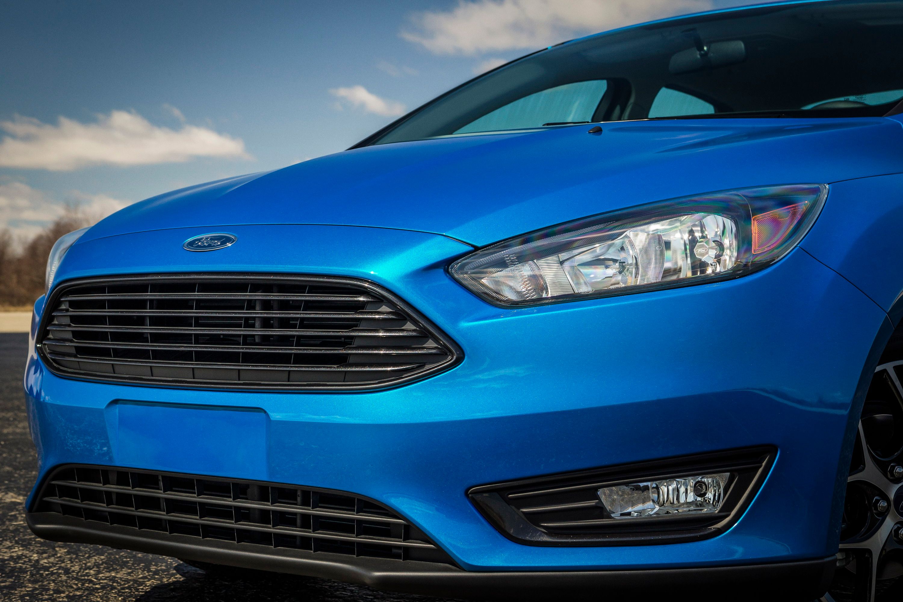 2015 Ford Focus Sedan