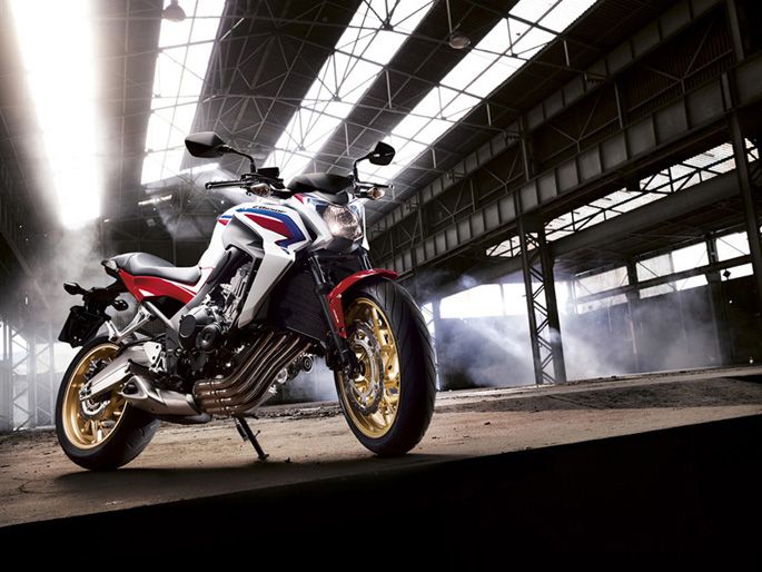 2014 Honda CB650F