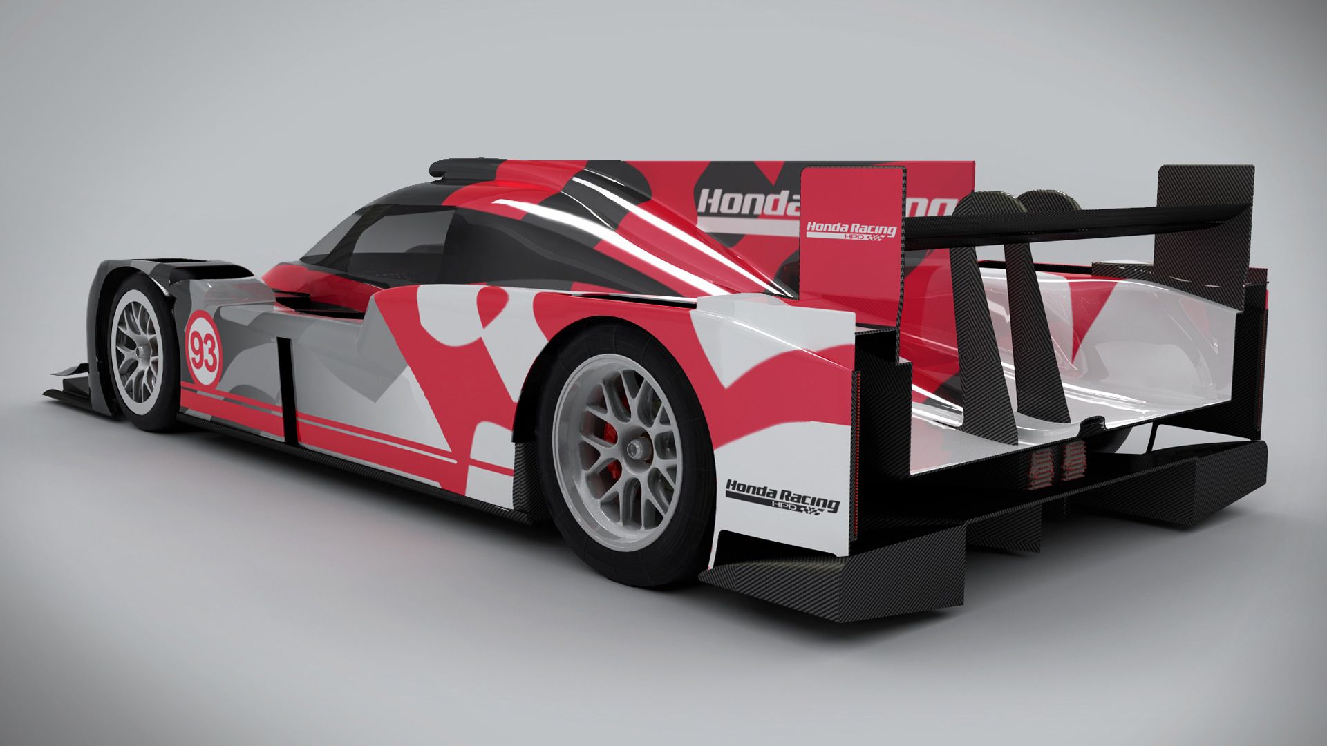2014 Honda Performance Development ARX-04b LMP2 Coupe
