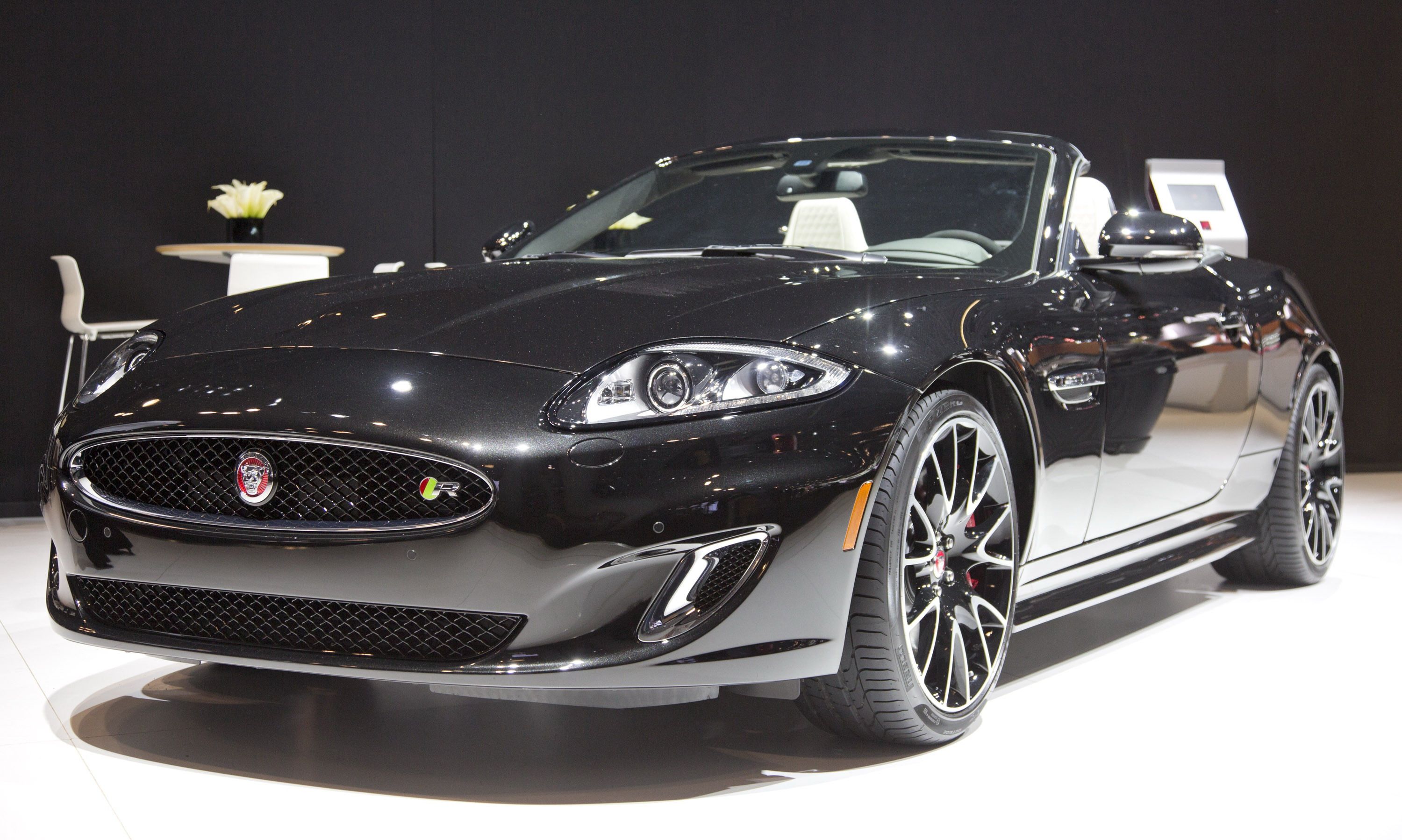 2015 Jaguar XK Final Fifty Edition