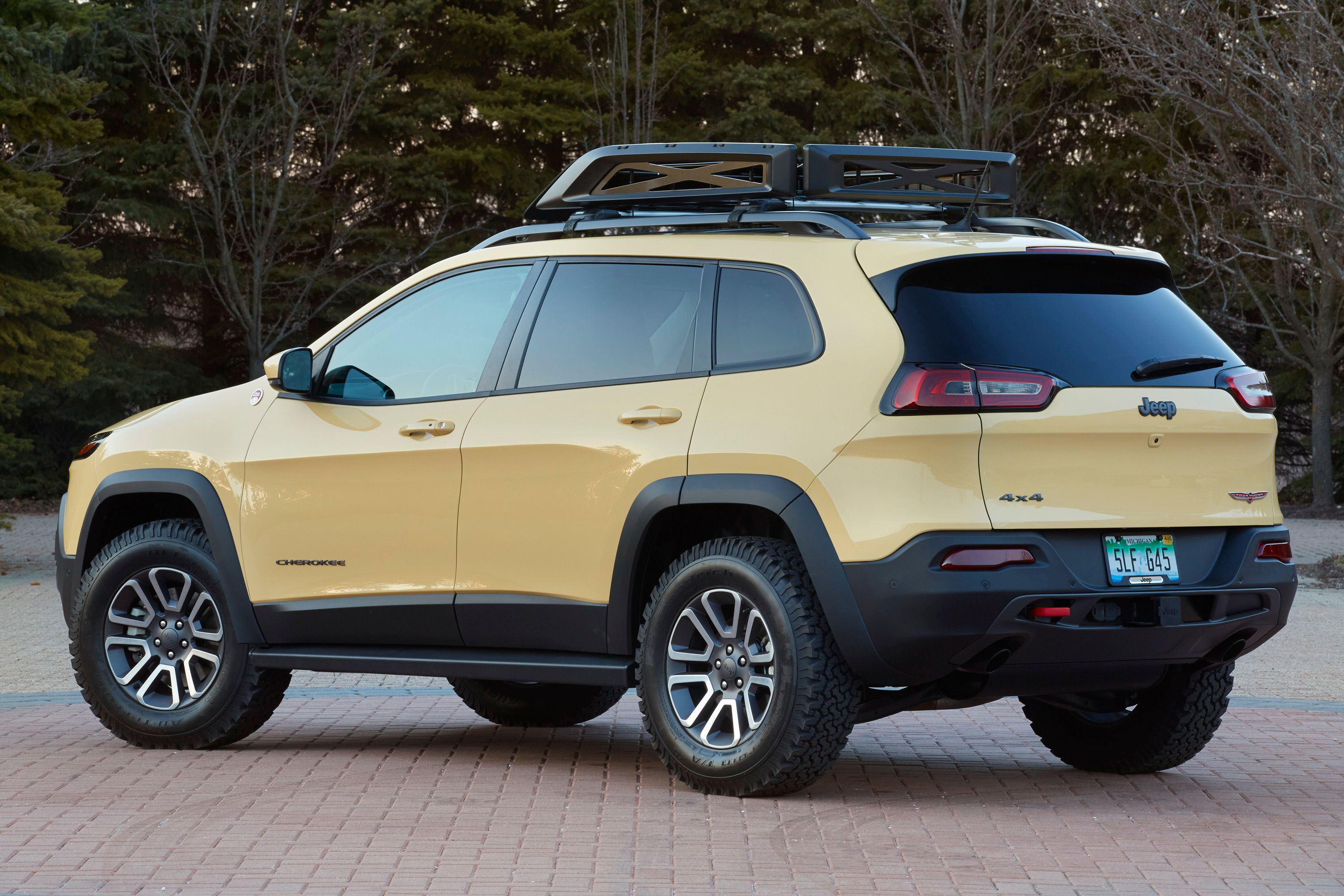 2014 Jeep Cherokee Adventurer