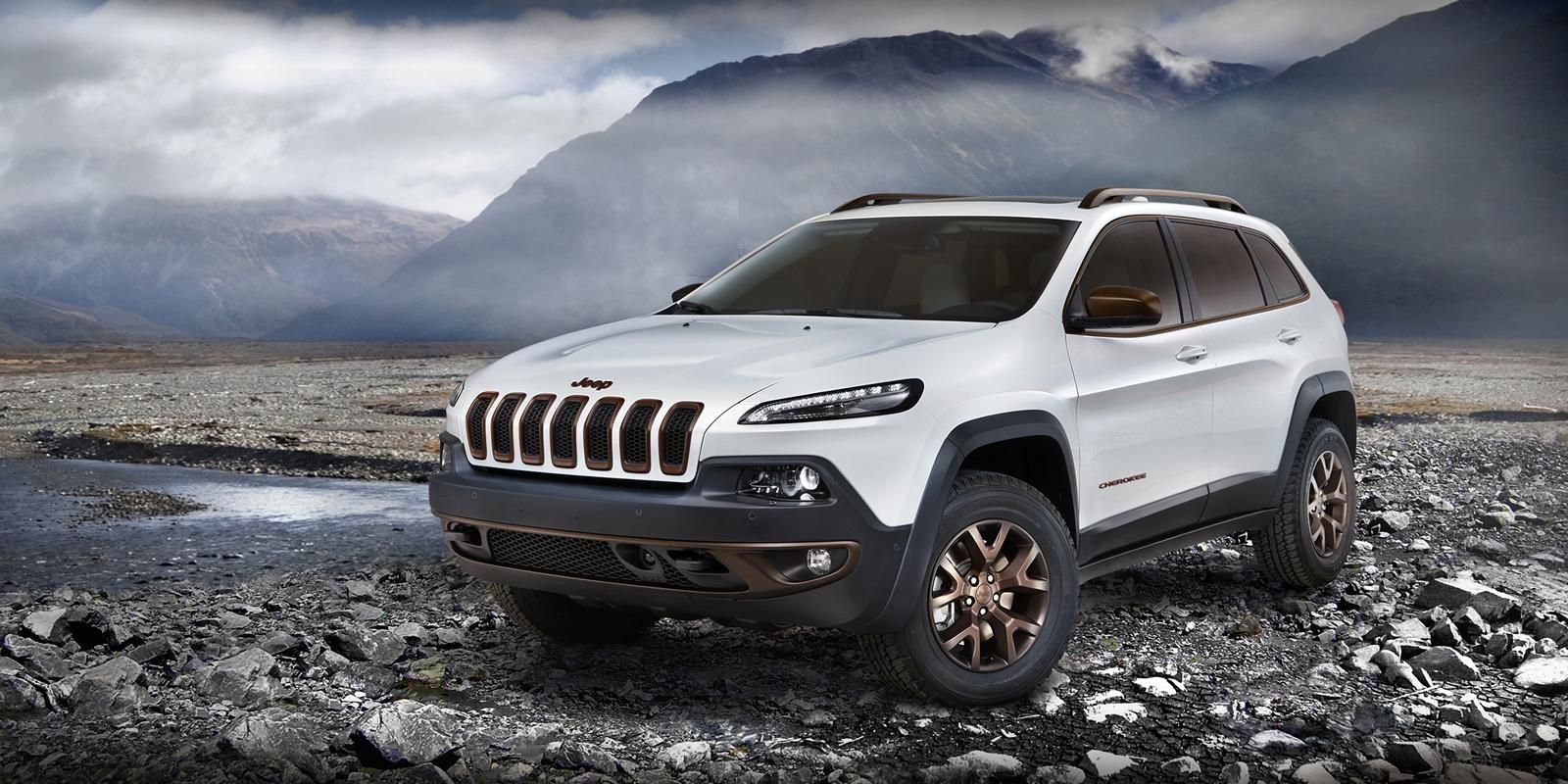 2014 Jeep Cherokee Sageland Concept