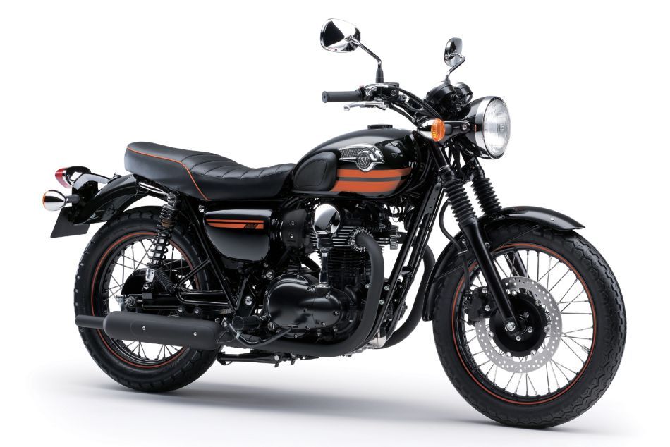 2014 Kawasaki W800 Special Edition