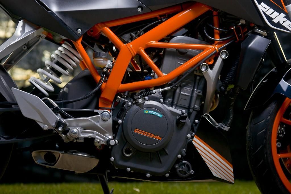 2014 KTM 390 DUKE ABS