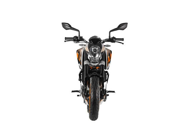 2014 KTM 390 DUKE ABS