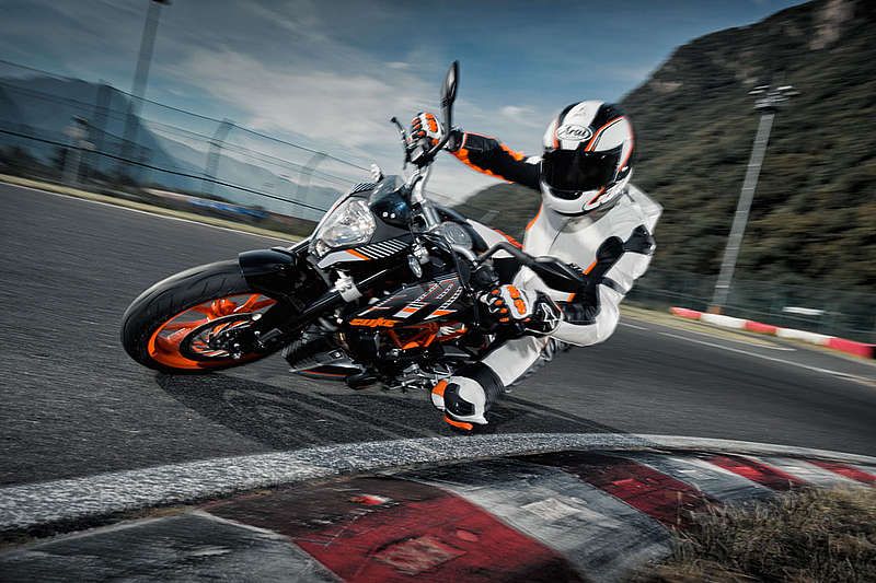 2014 KTM 390 DUKE ABS