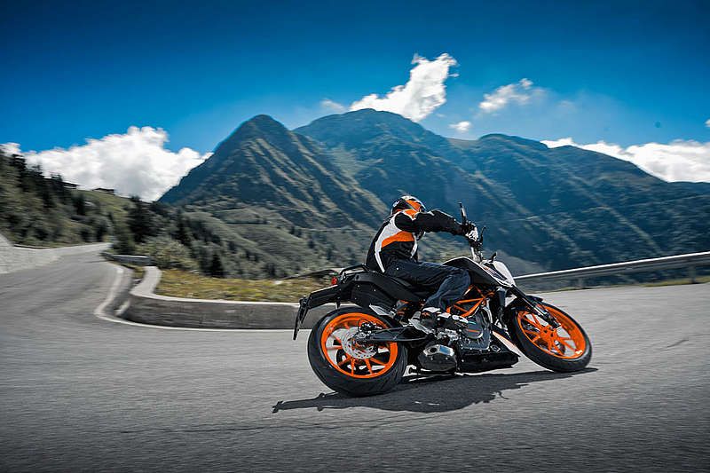 2014 KTM 390 DUKE ABS