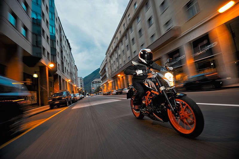 2014 KTM 390 DUKE ABS