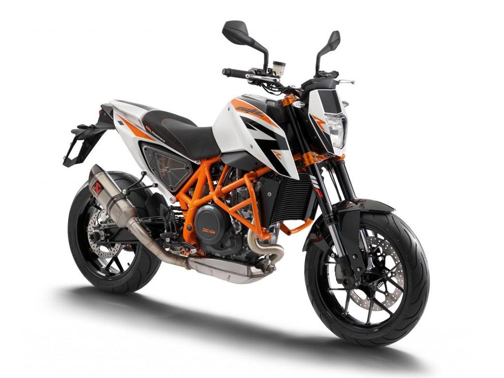 2014 KTM 690 DUKE R ABS