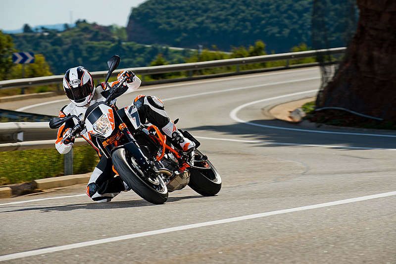 2014 KTM 690 DUKE R ABS