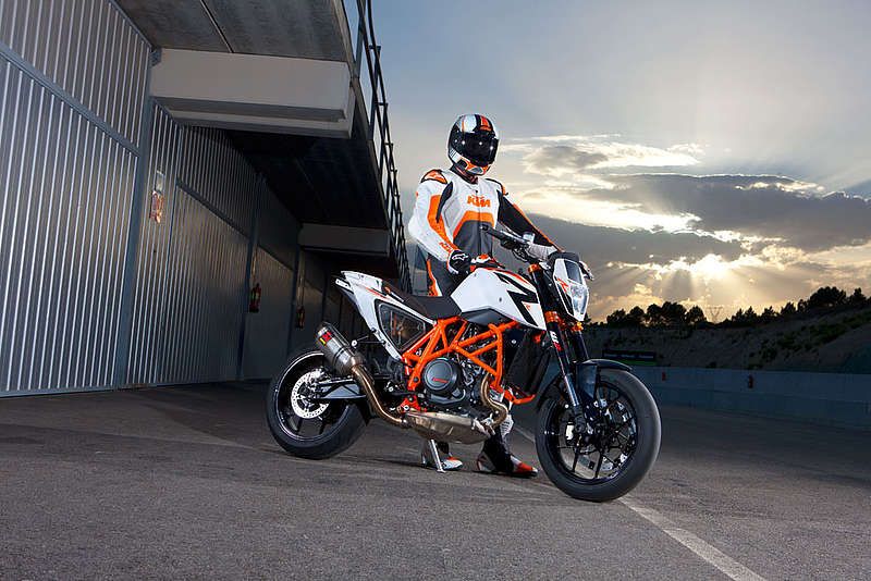 2014 KTM 690 DUKE R ABS