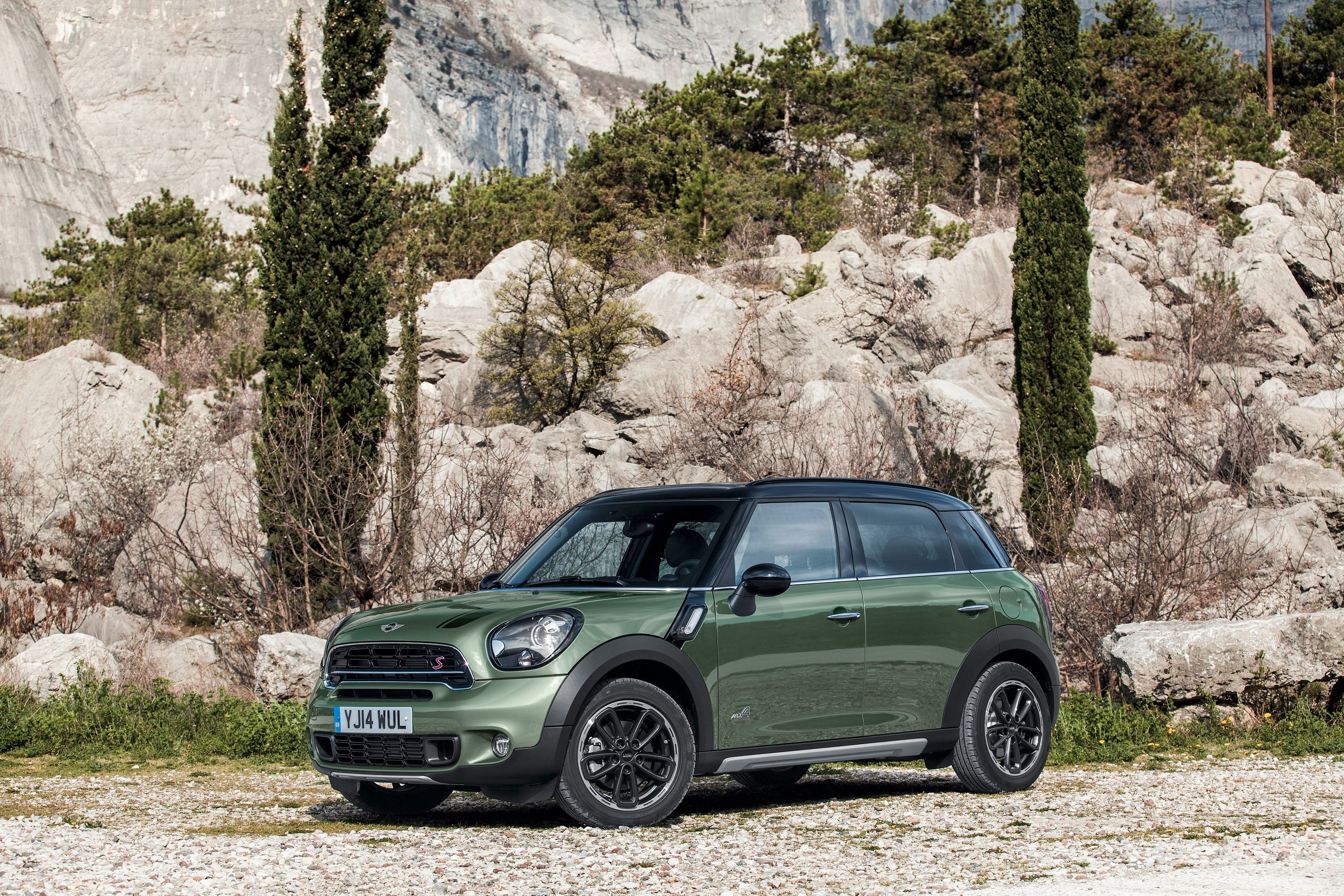 2015 Mini Countryman