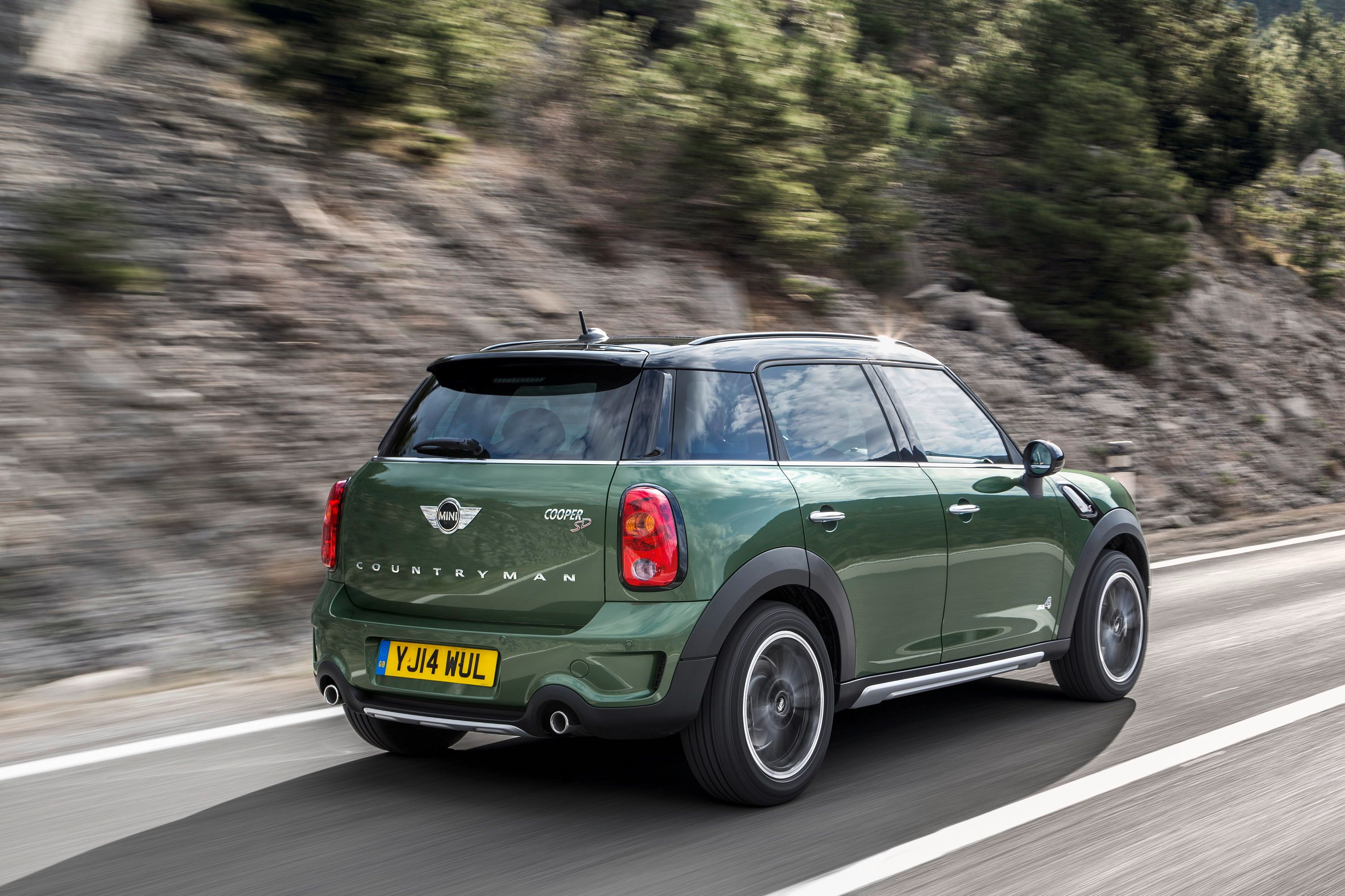 2015 Mini Countryman