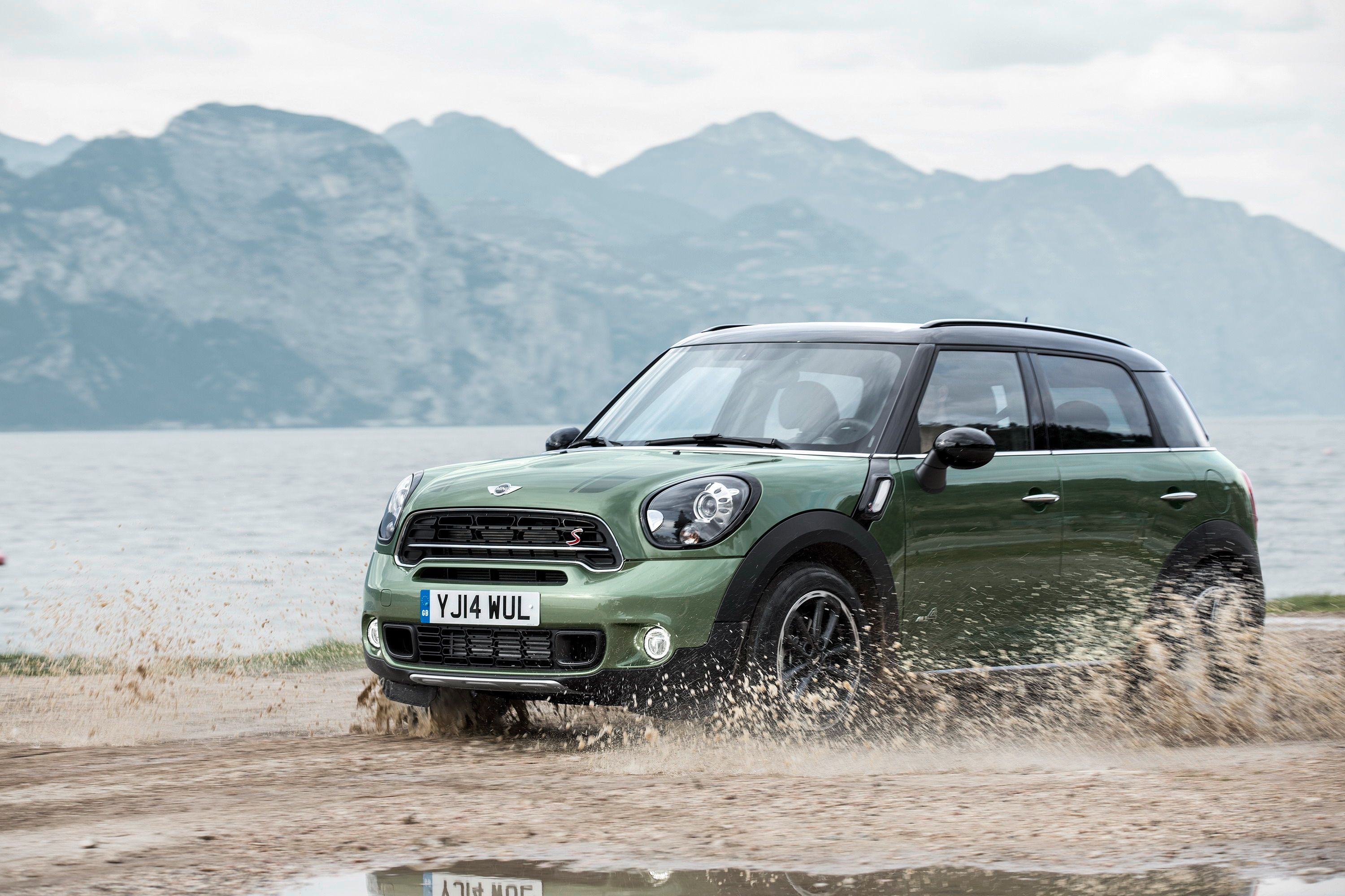 2015 Mini Countryman