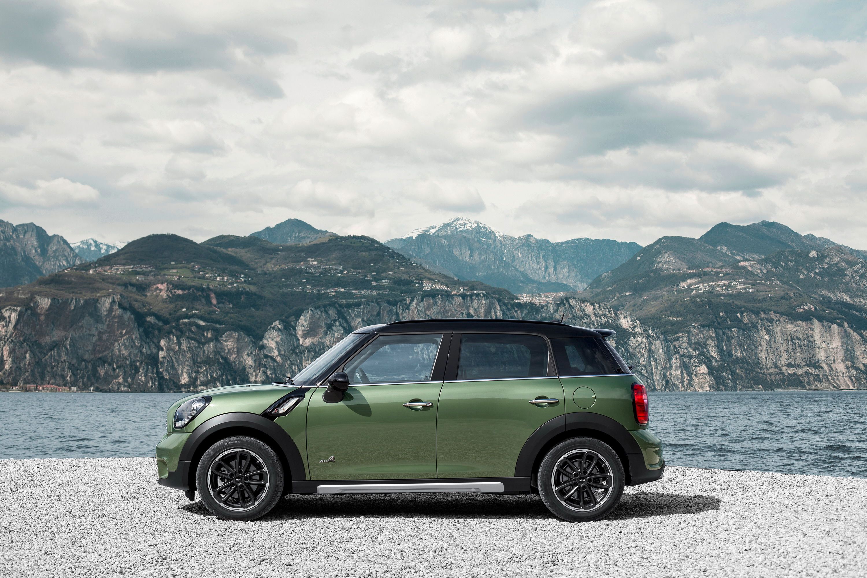 2015 Mini Countryman