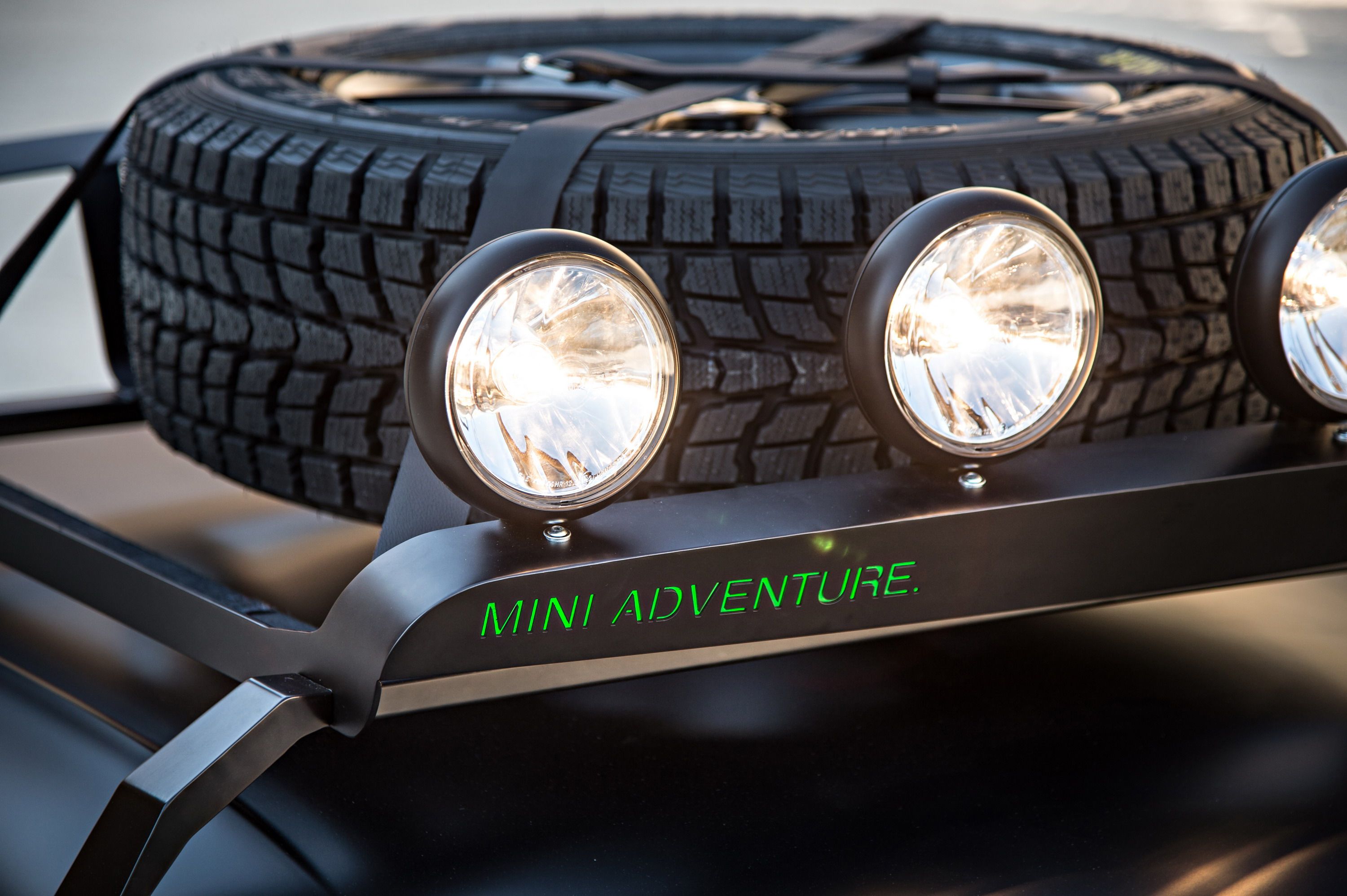 2014 MINI Paceman Adventure